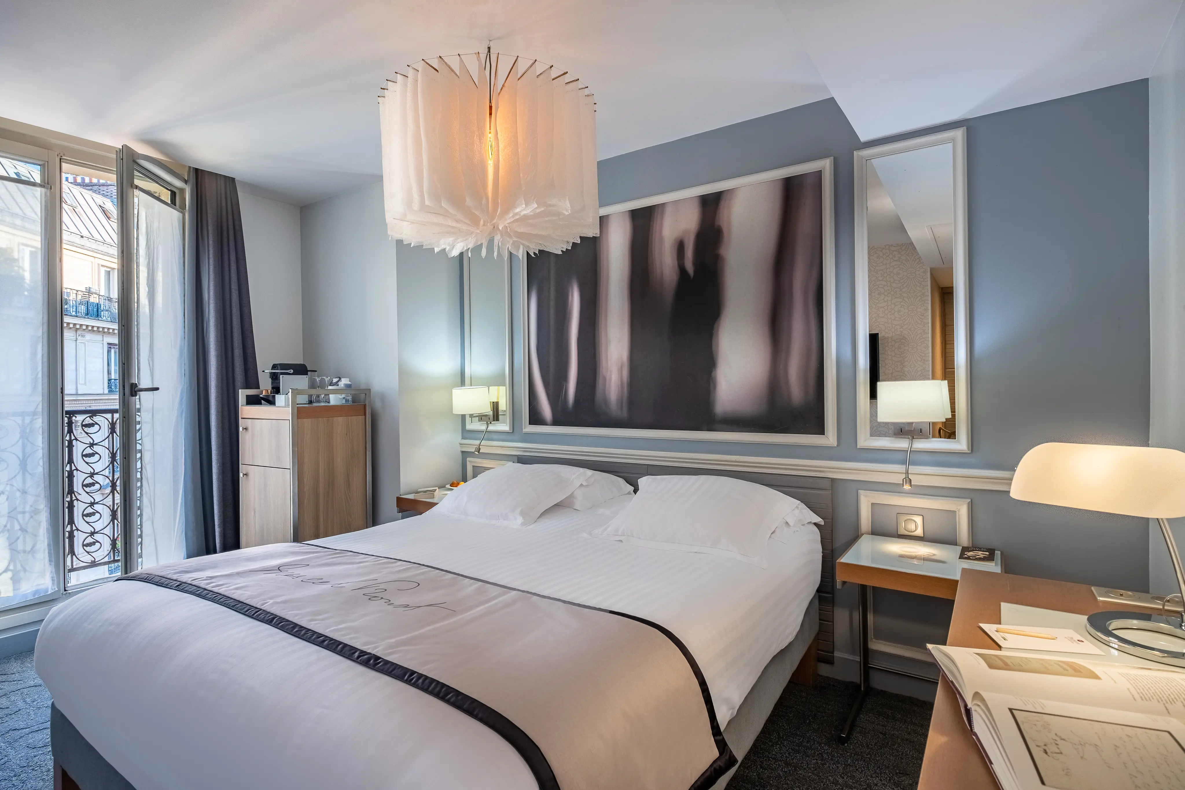 Hôtel Littéraire Le Swann BW Signature Collection 13