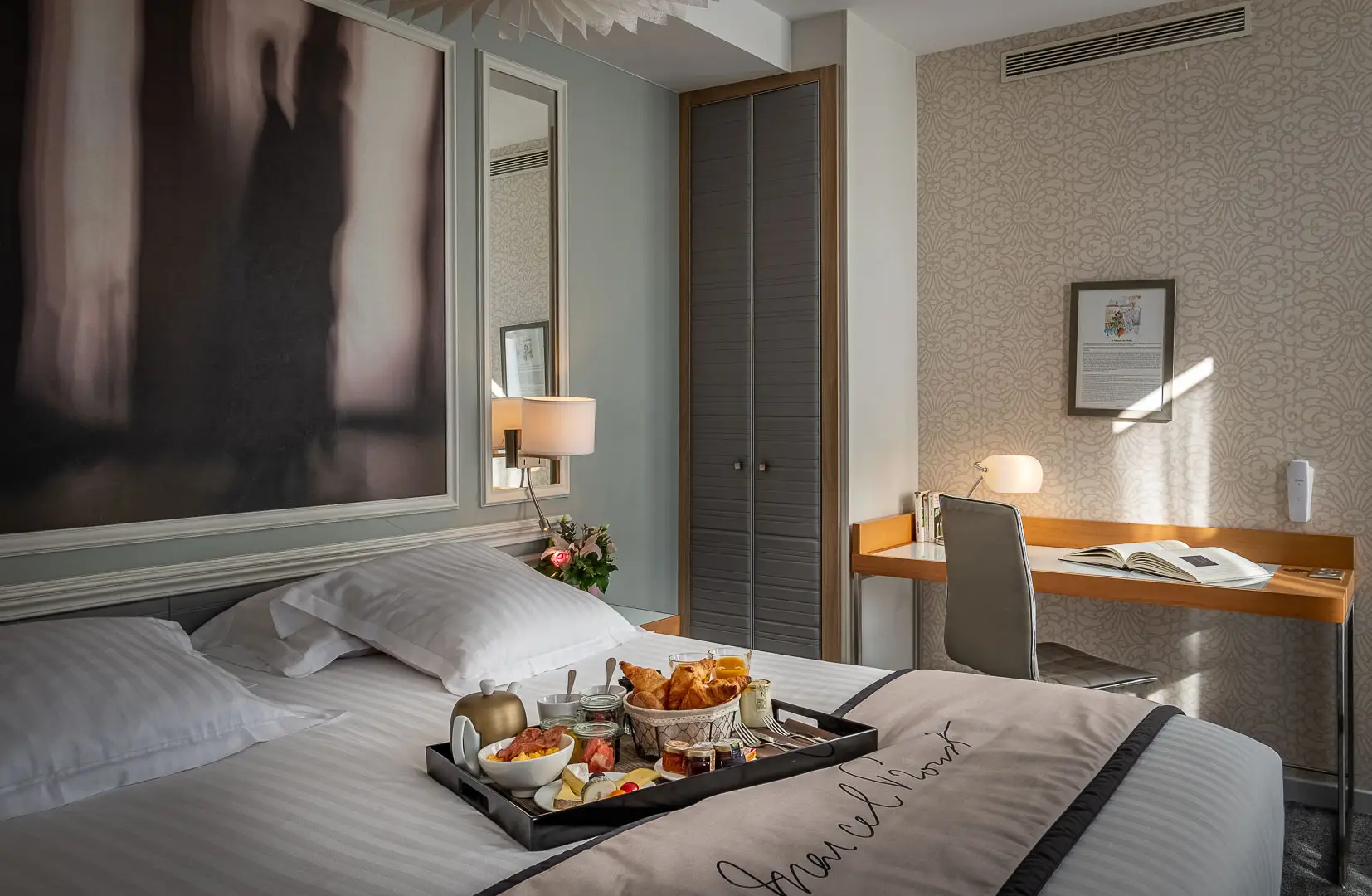 Hôtel Littéraire Le Swann BW Signature Collection 15