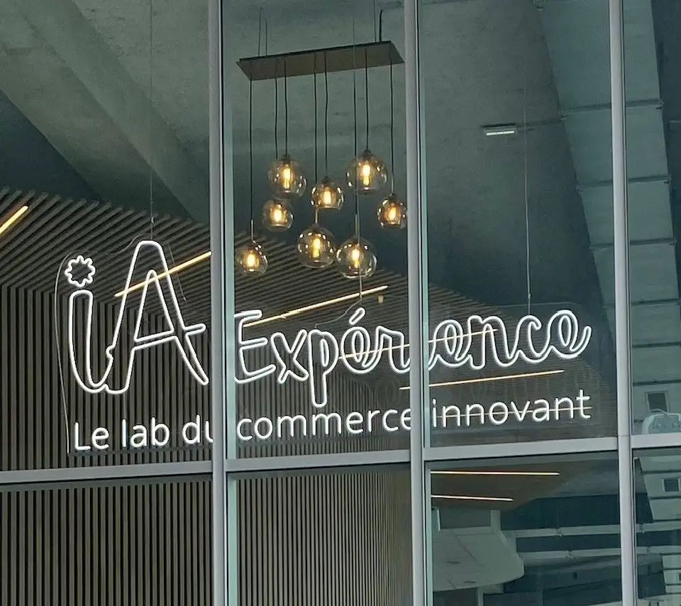 iA Expérience