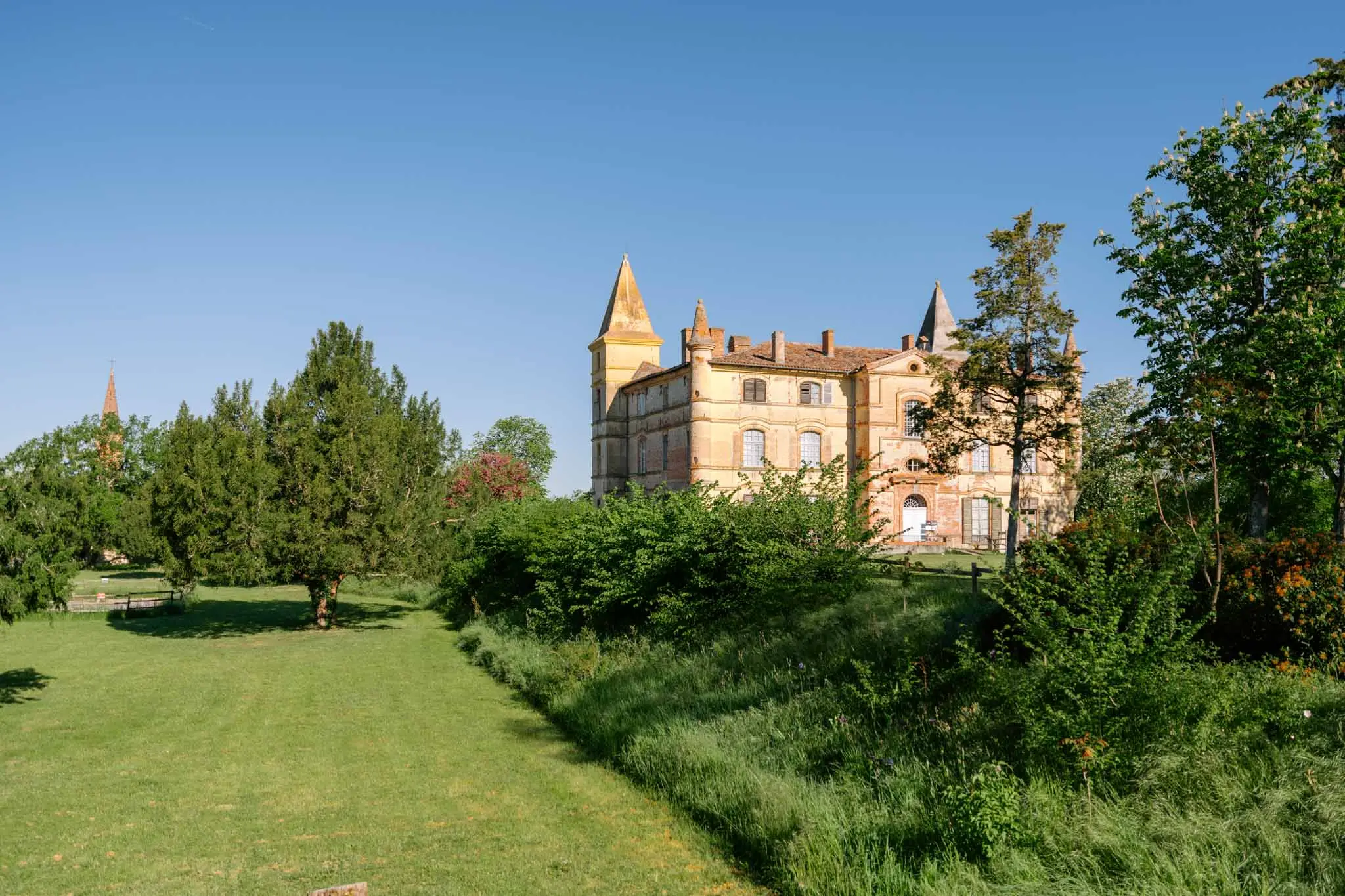 L'Orangerie Bonrepos-Riquet 4