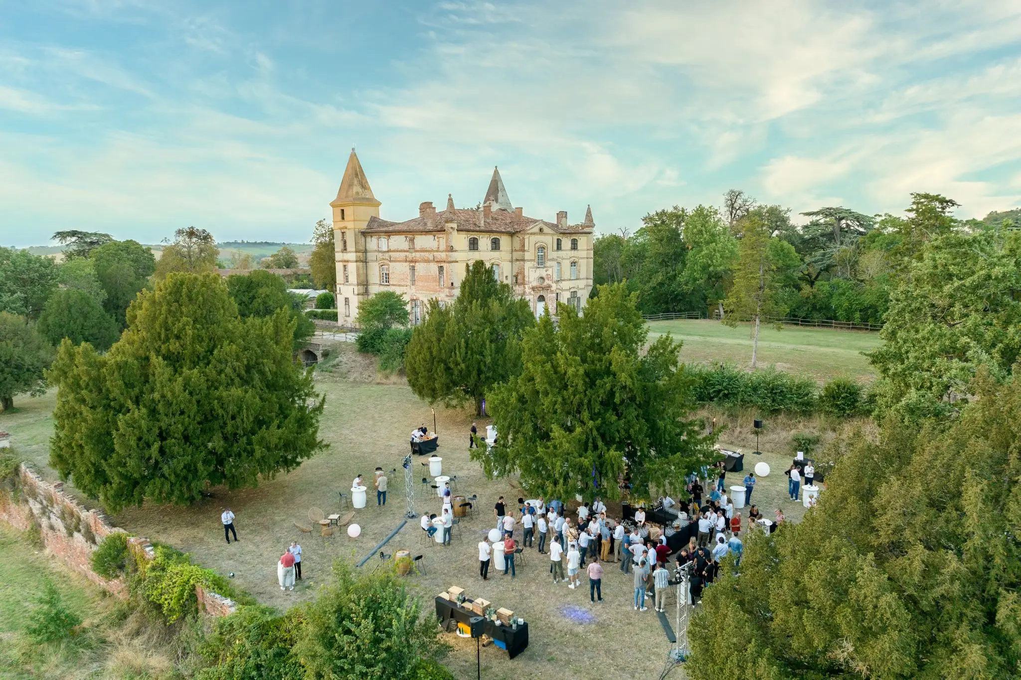 L'Orangerie Bonrepos-Riquet 9