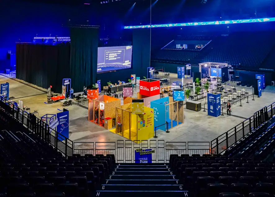 LDLC Arena 4
