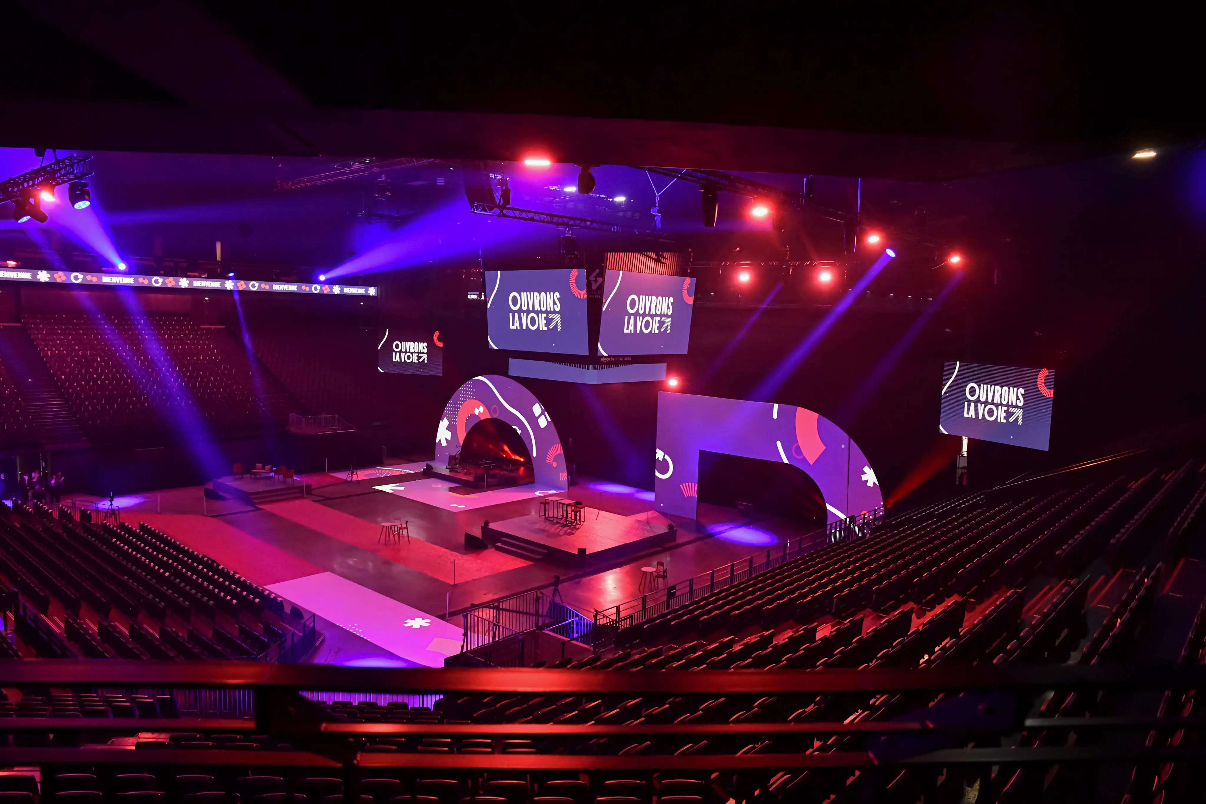 LDLC Arena 6