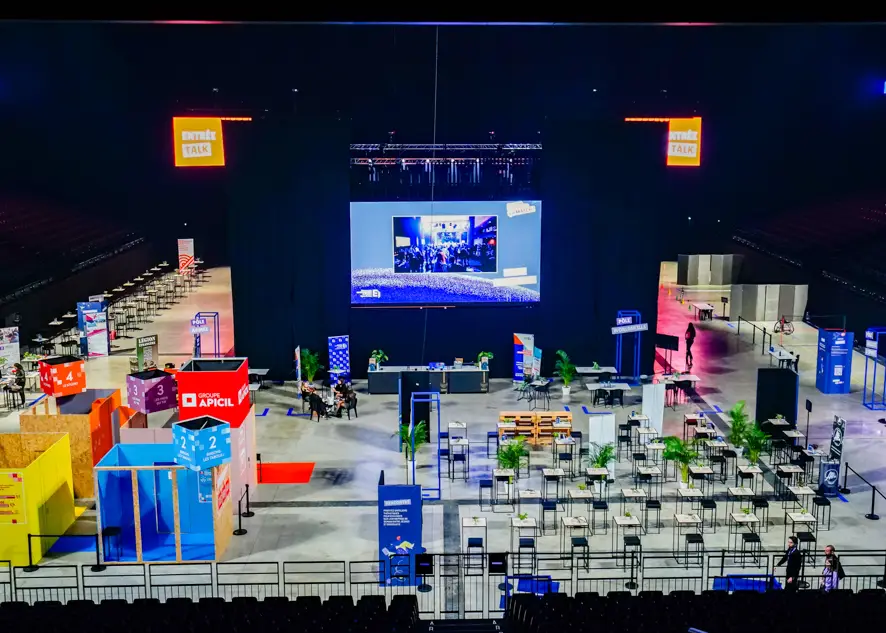LDLC Arena 7