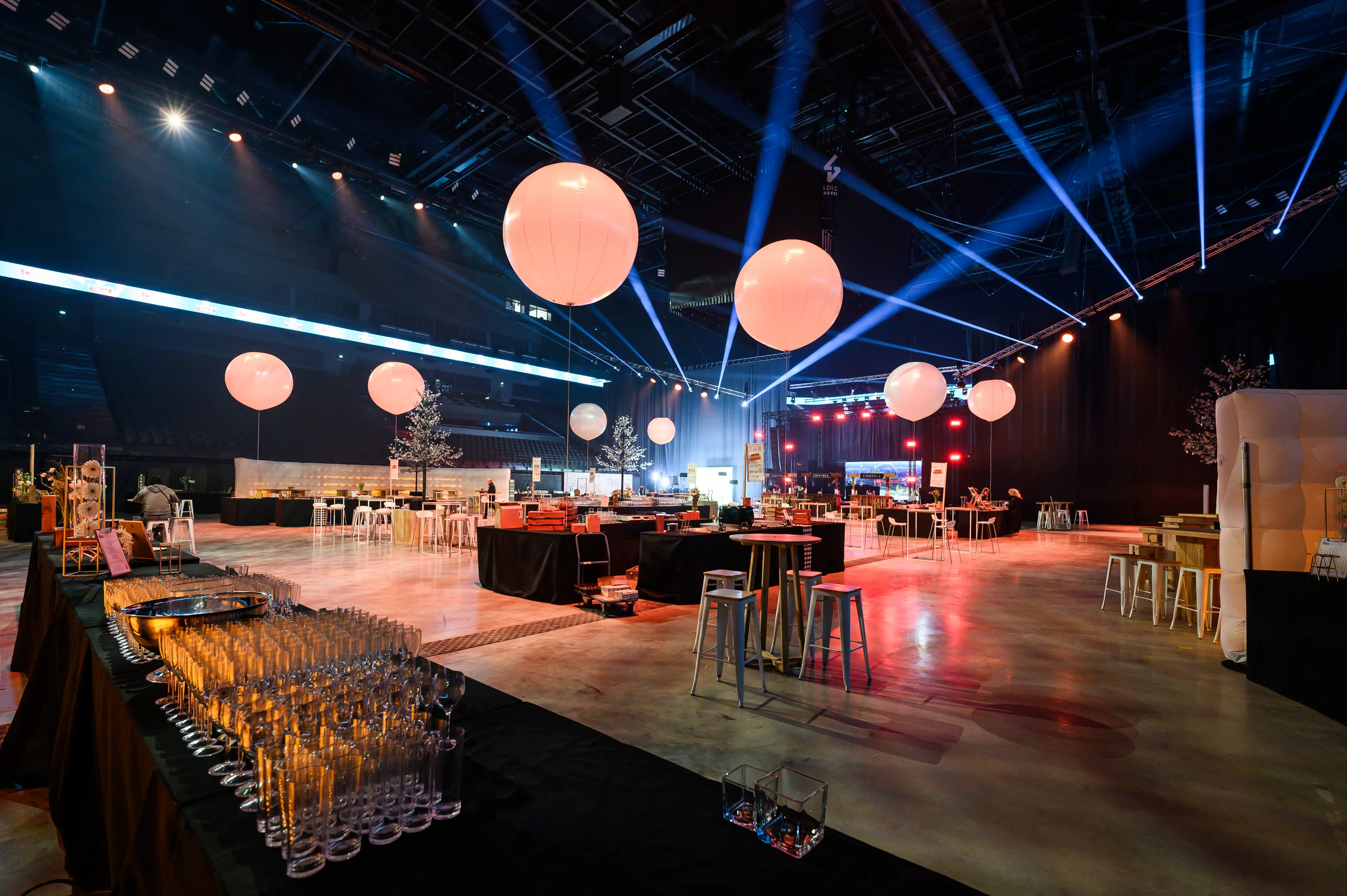 LDLC Arena 10