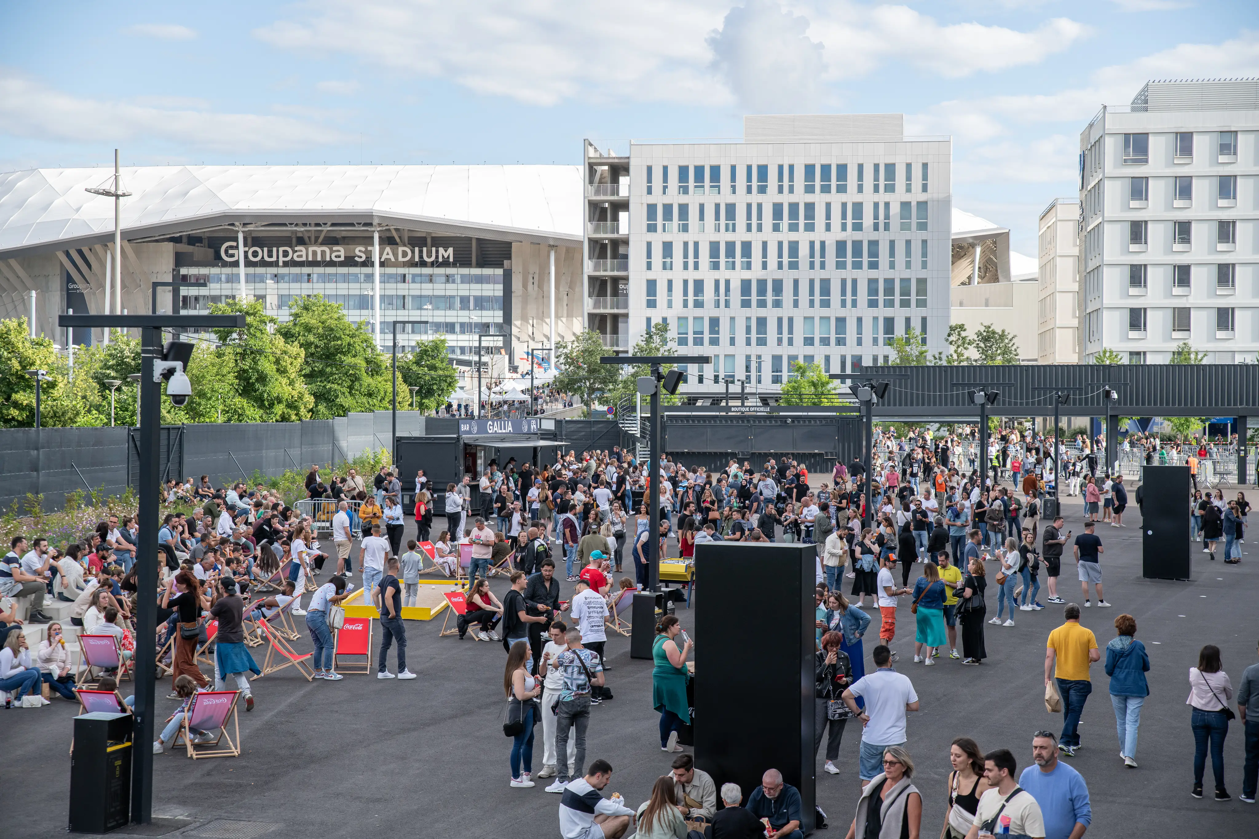LDLC Arena 12