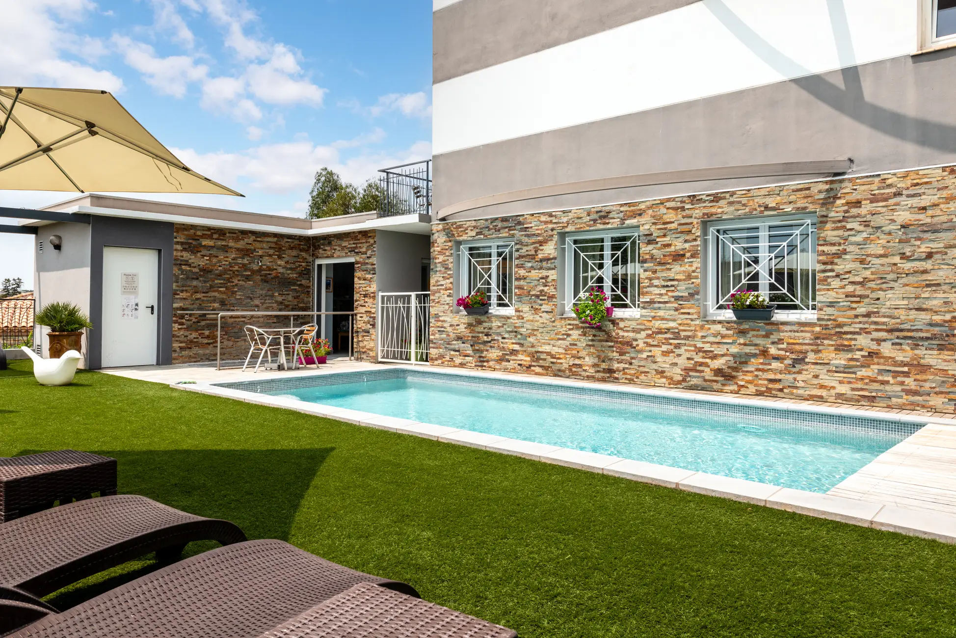Sure Hotel by Best Western Beziers Le Monestie 2