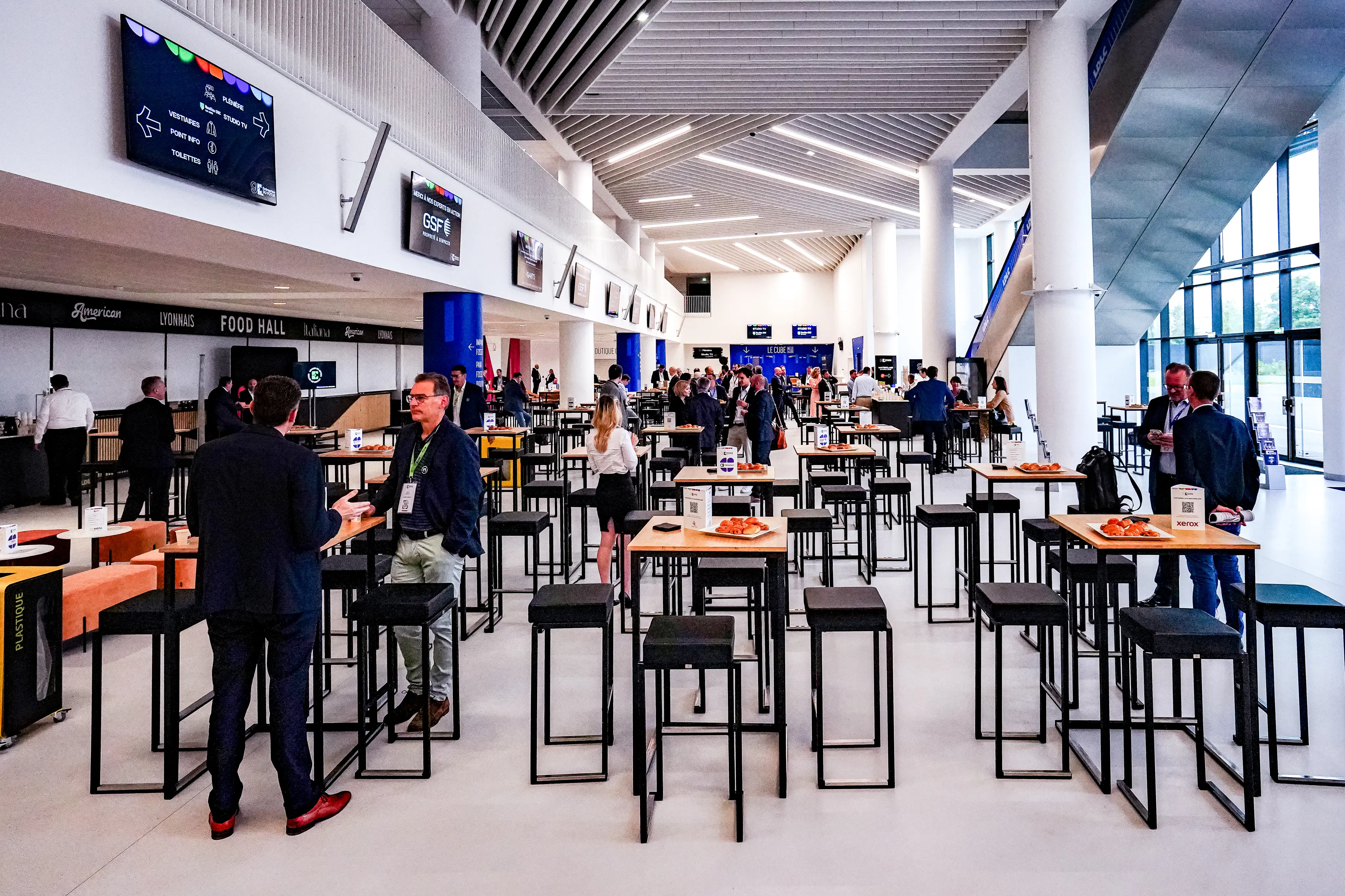 LDLC Arena 15