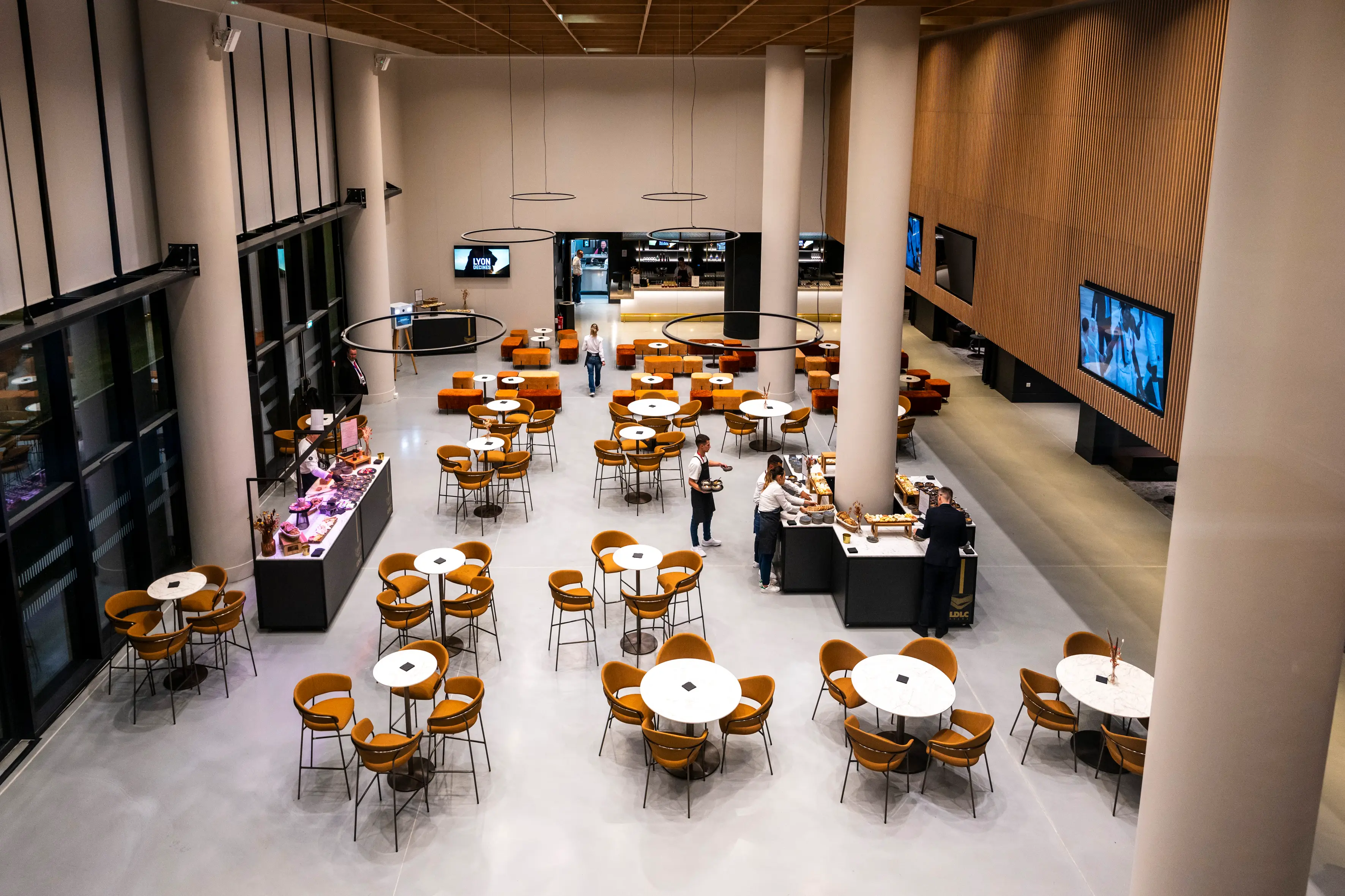 LDLC Arena 28