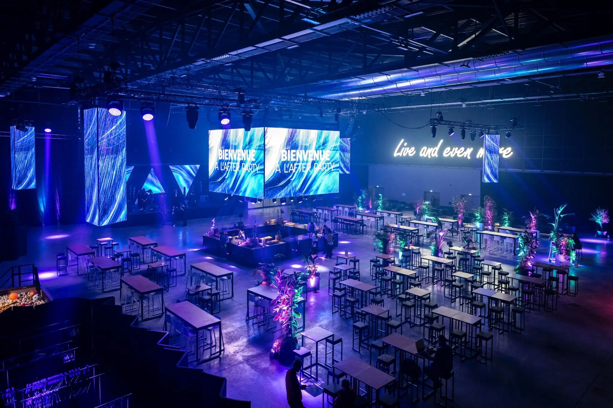 LDLC Arena 35