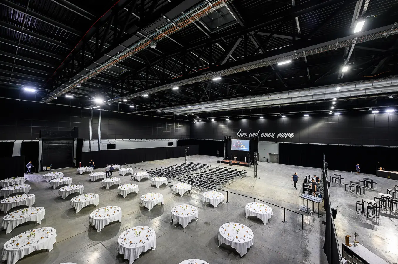 LDLC Arena 40