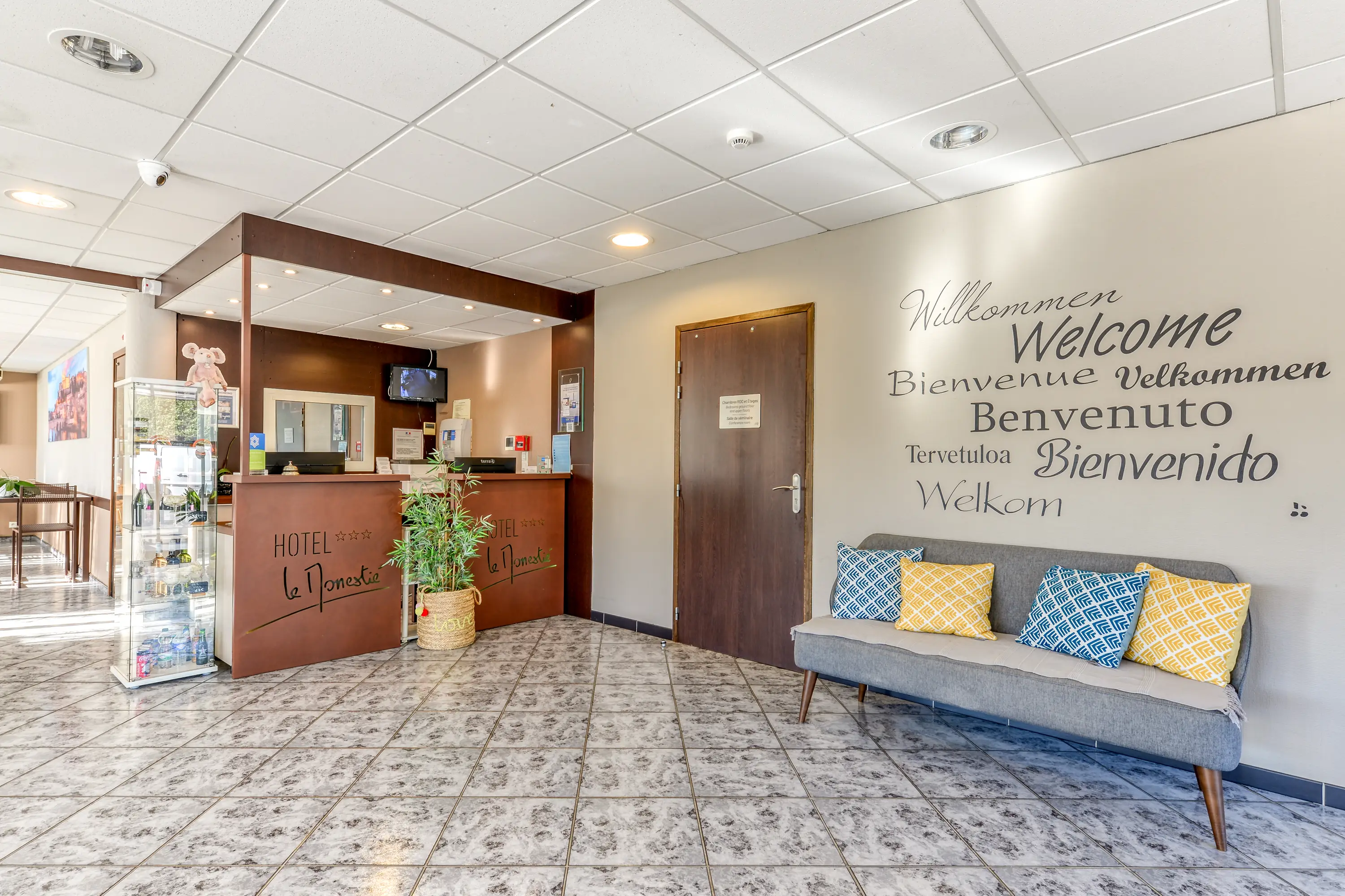 Sure Hotel by Best Western Beziers Le Monestie 27