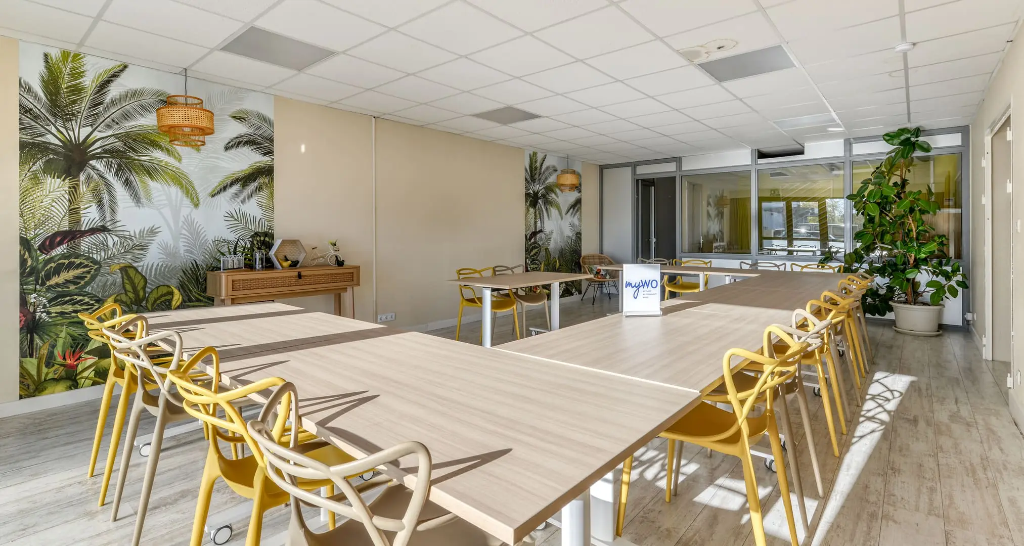 La Lagoon - Salle de séminaire à Beziers 2