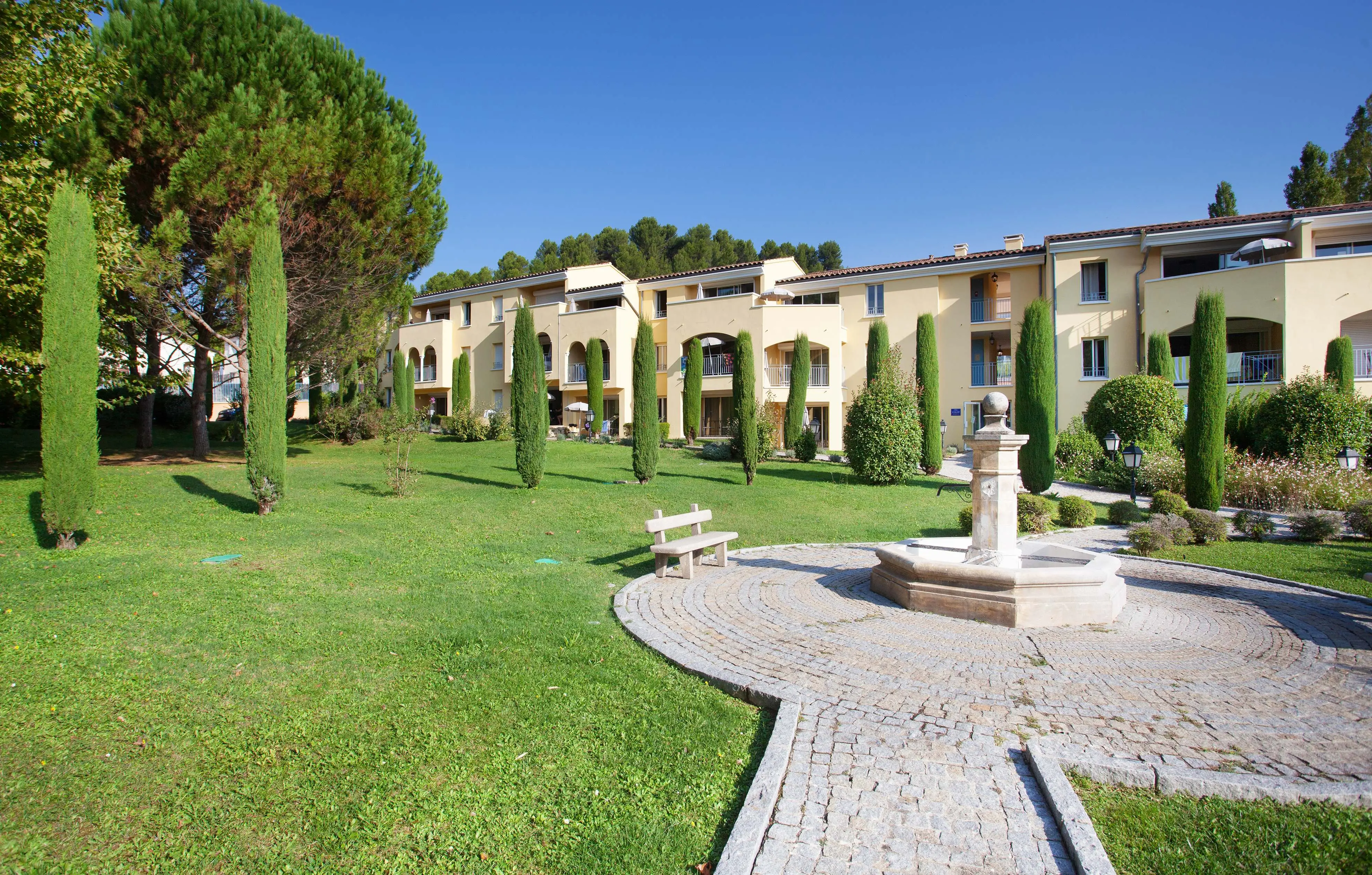 GREOUX LES BAINS - La Licorne de Haute Provence 6