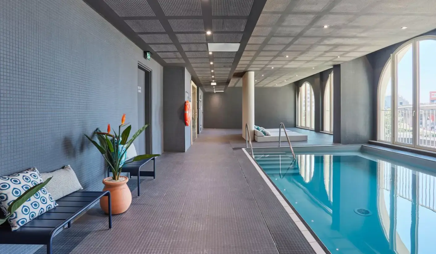 MARSEILLE -Appart'hôtel Euromed 12