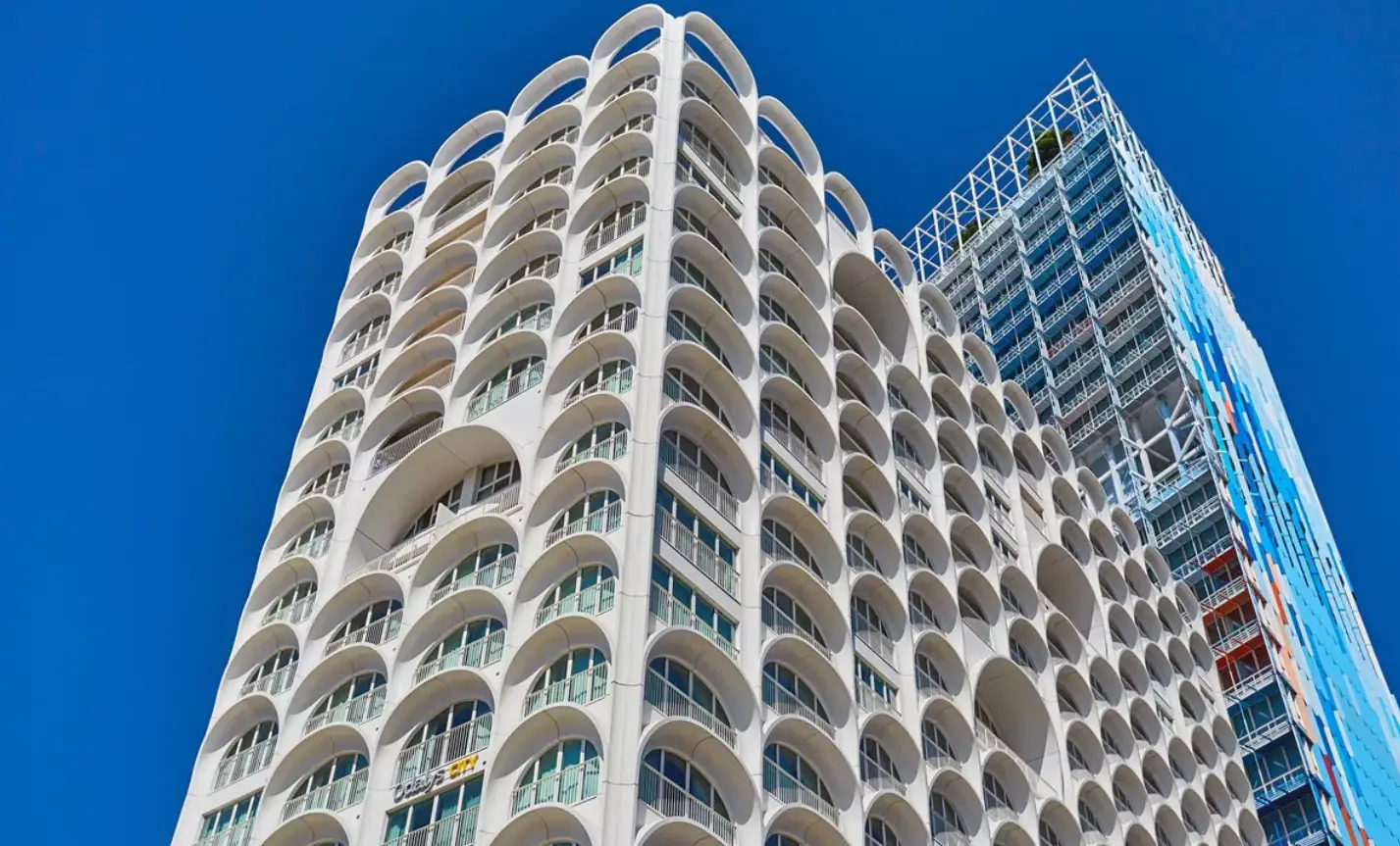 MARSEILLE -Appart'hôtel Euromed