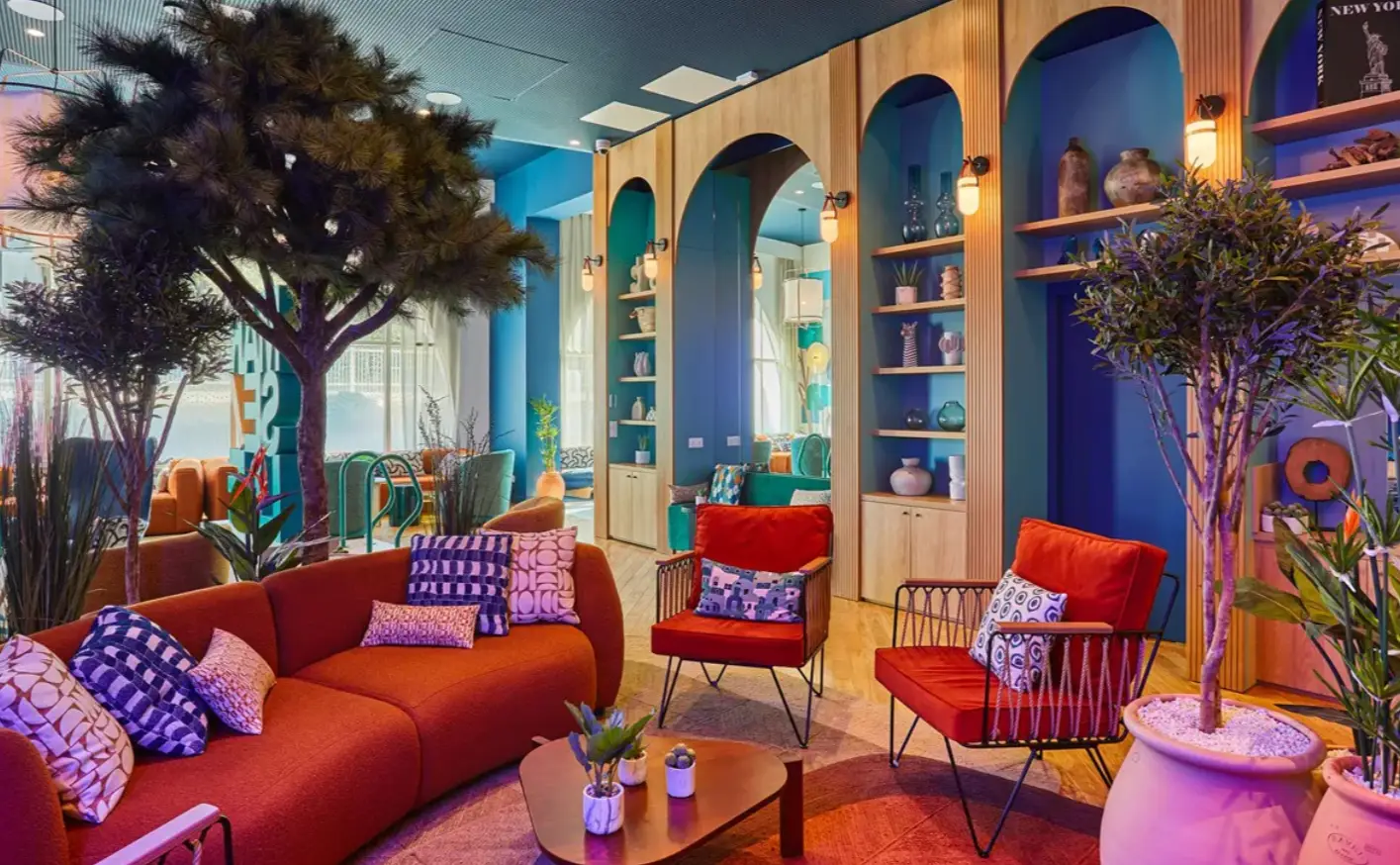 MARSEILLE -Appart'hôtel Euromed 5