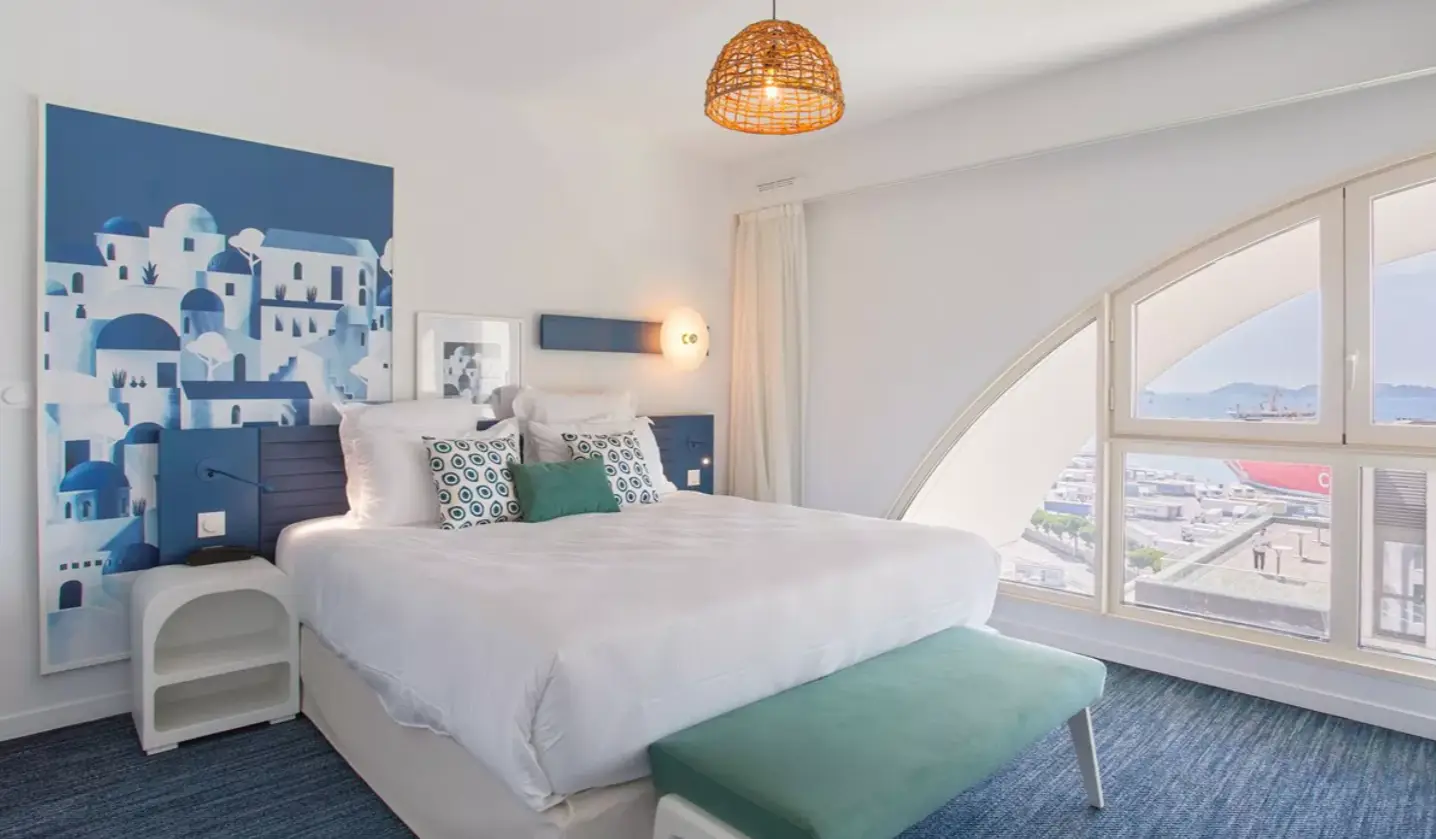 MARSEILLE -Appart'hôtel Euromed 6