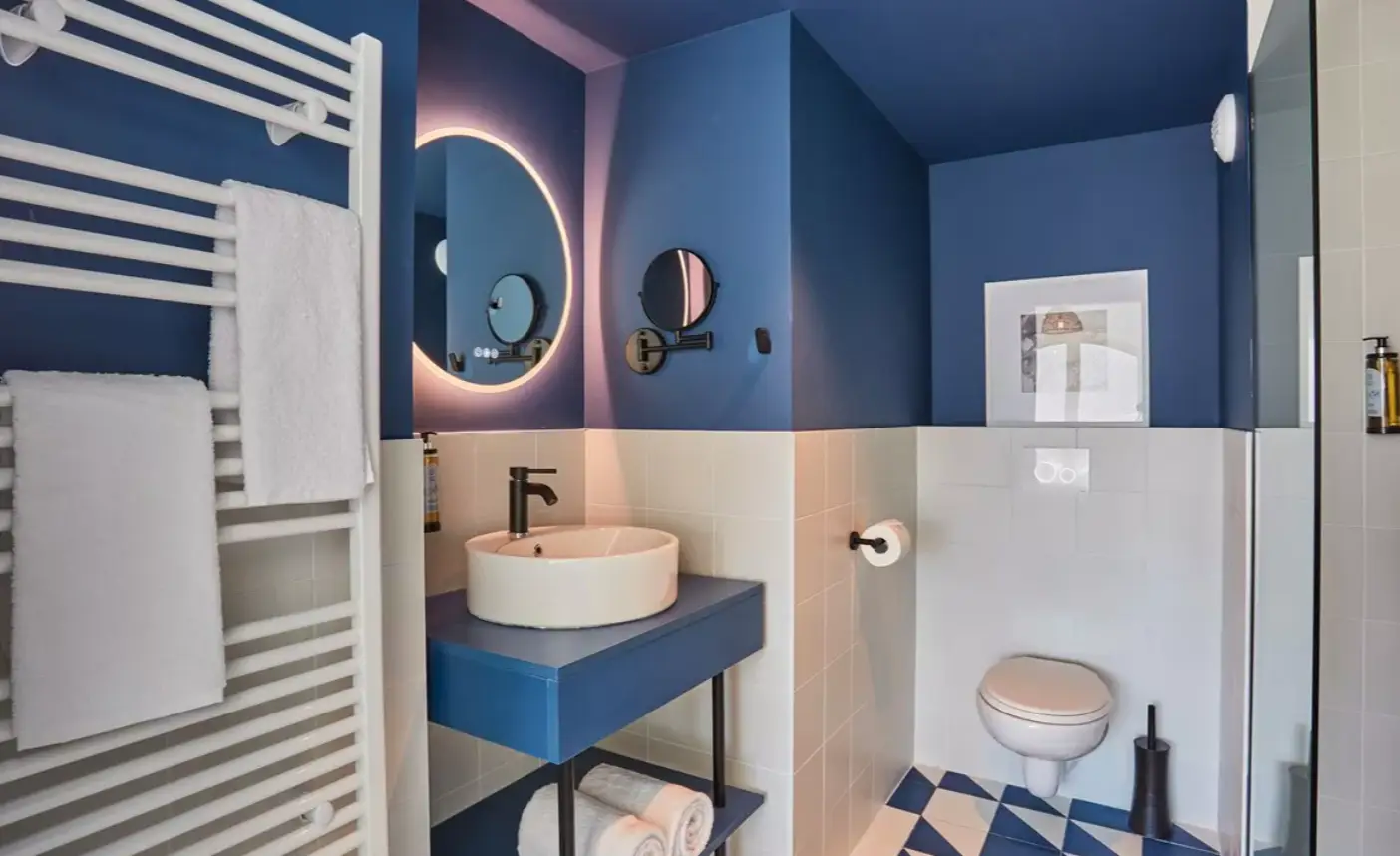 MARSEILLE -Appart'hôtel Euromed 8