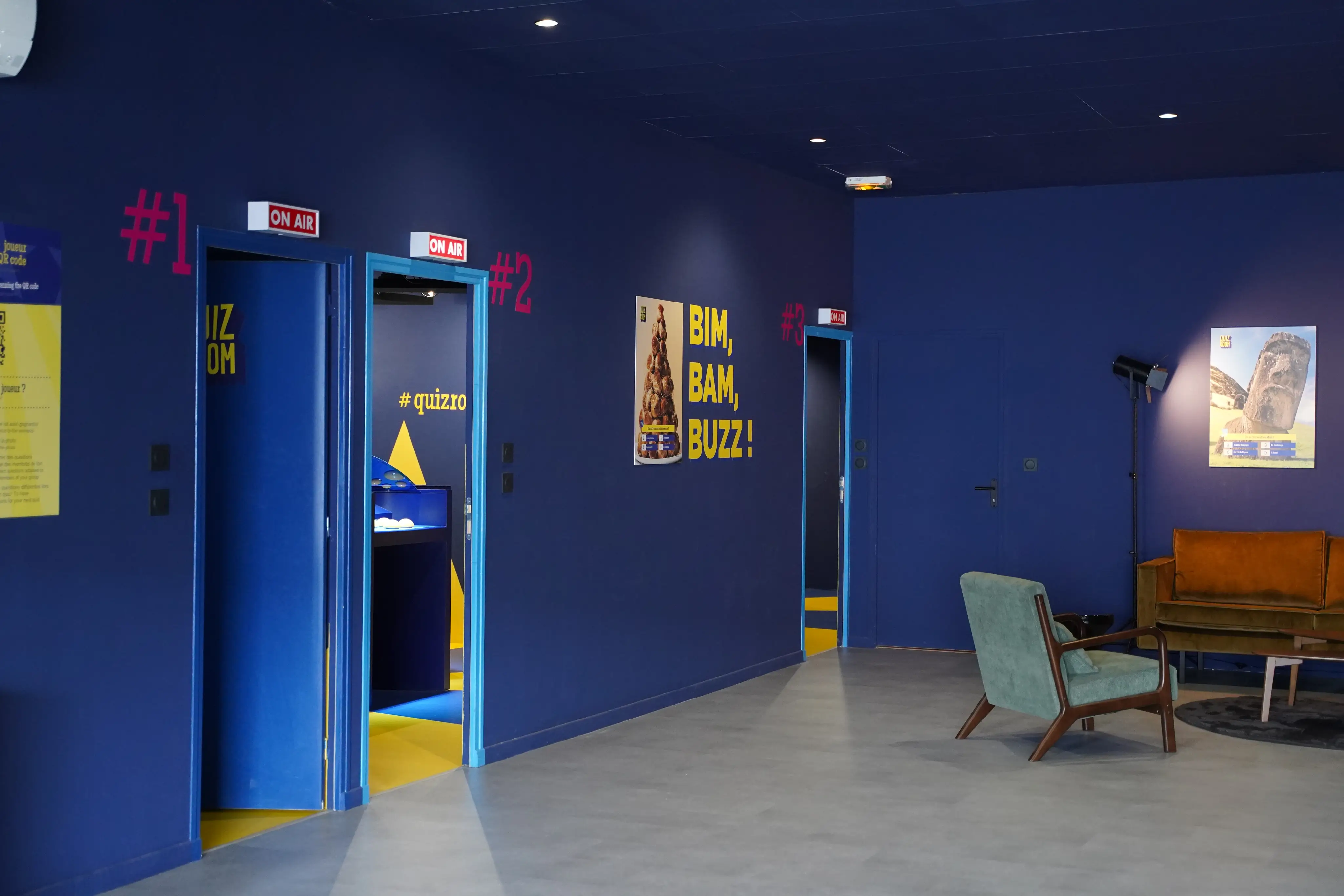 Quiz Room Plan de Campagne 4
