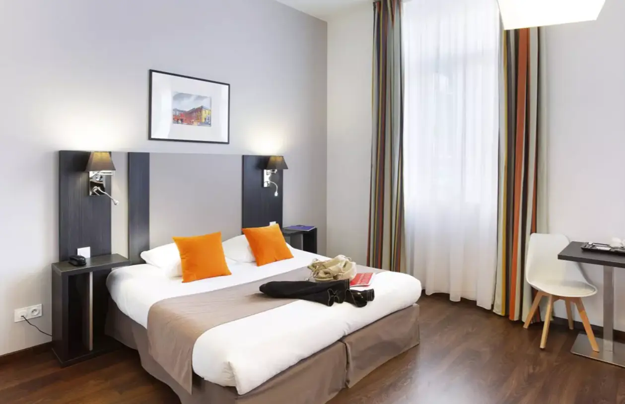 TOULOUSE – Appart'hôtel Centre Gare 5