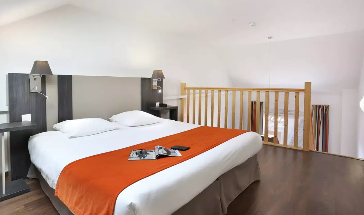 TOULOUSE – Appart'hôtel Centre Gare 2
