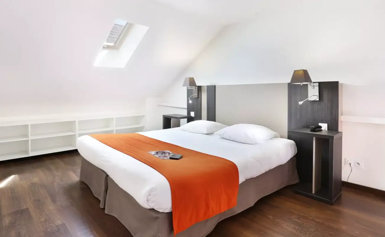 TOULOUSE – Appart'hôtel Centre Gare 3