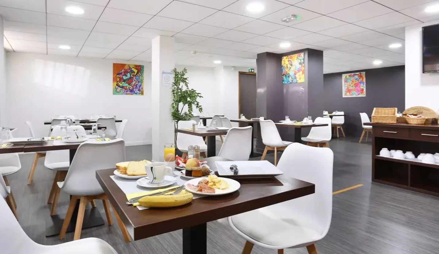 TOULOUSE – Appart'hôtel Centre Gare 7