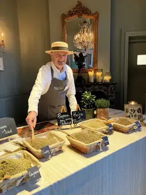 Élaborer son cadeau Herbes de Provence 2