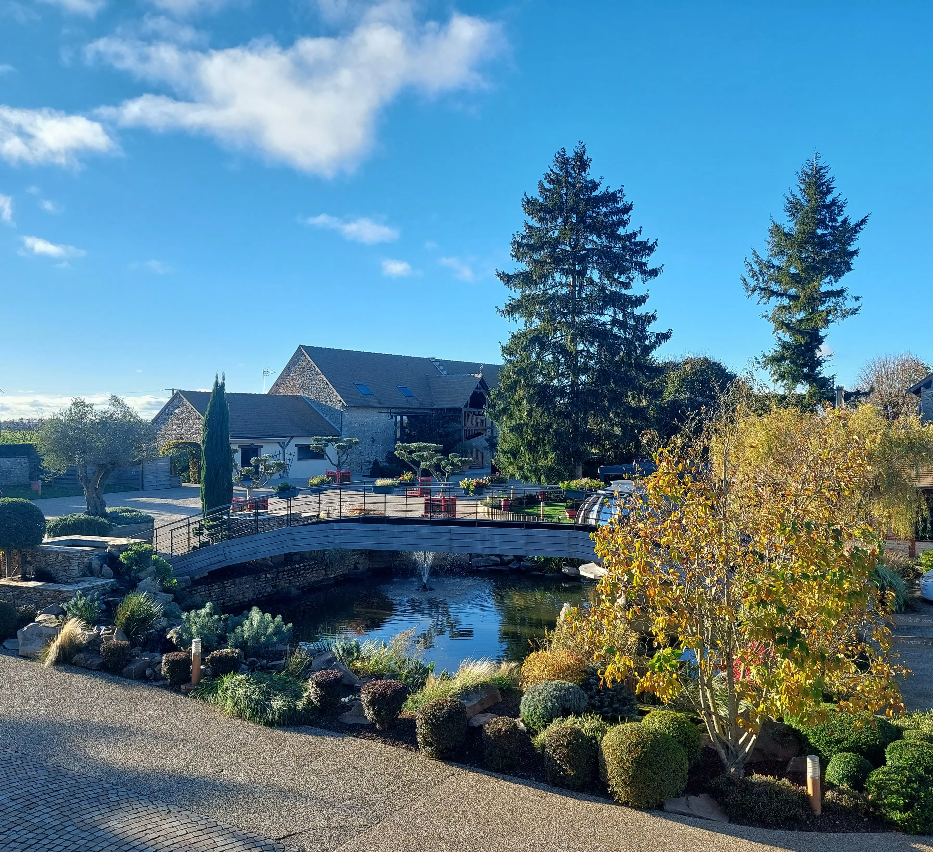 Domaine de la Haie des Granges 4