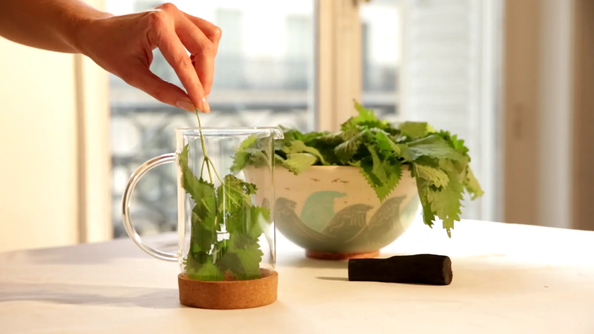 Créez votre crème sur-mesure aux plantes sauvages 6