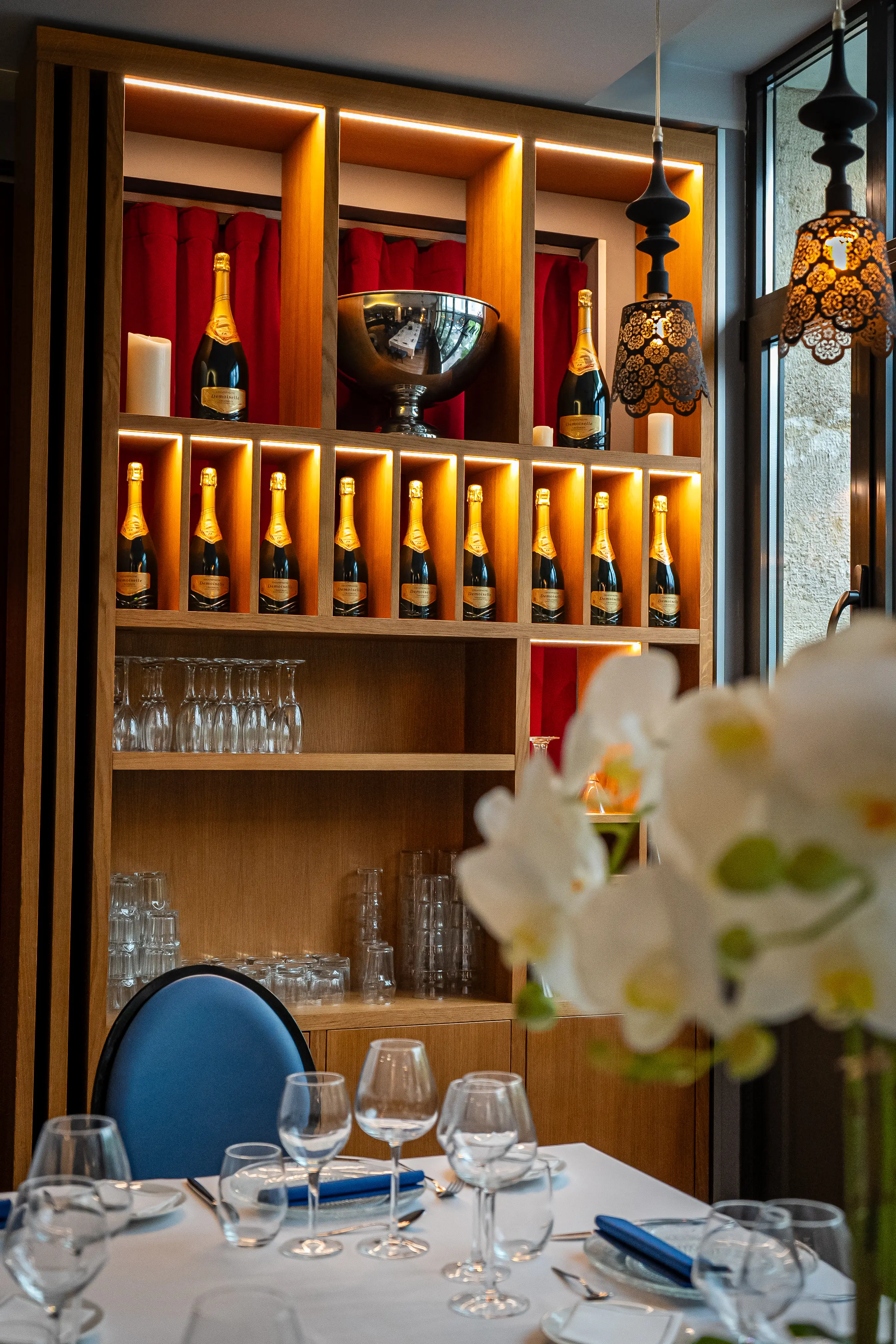 Hôtel Mademoiselle 11