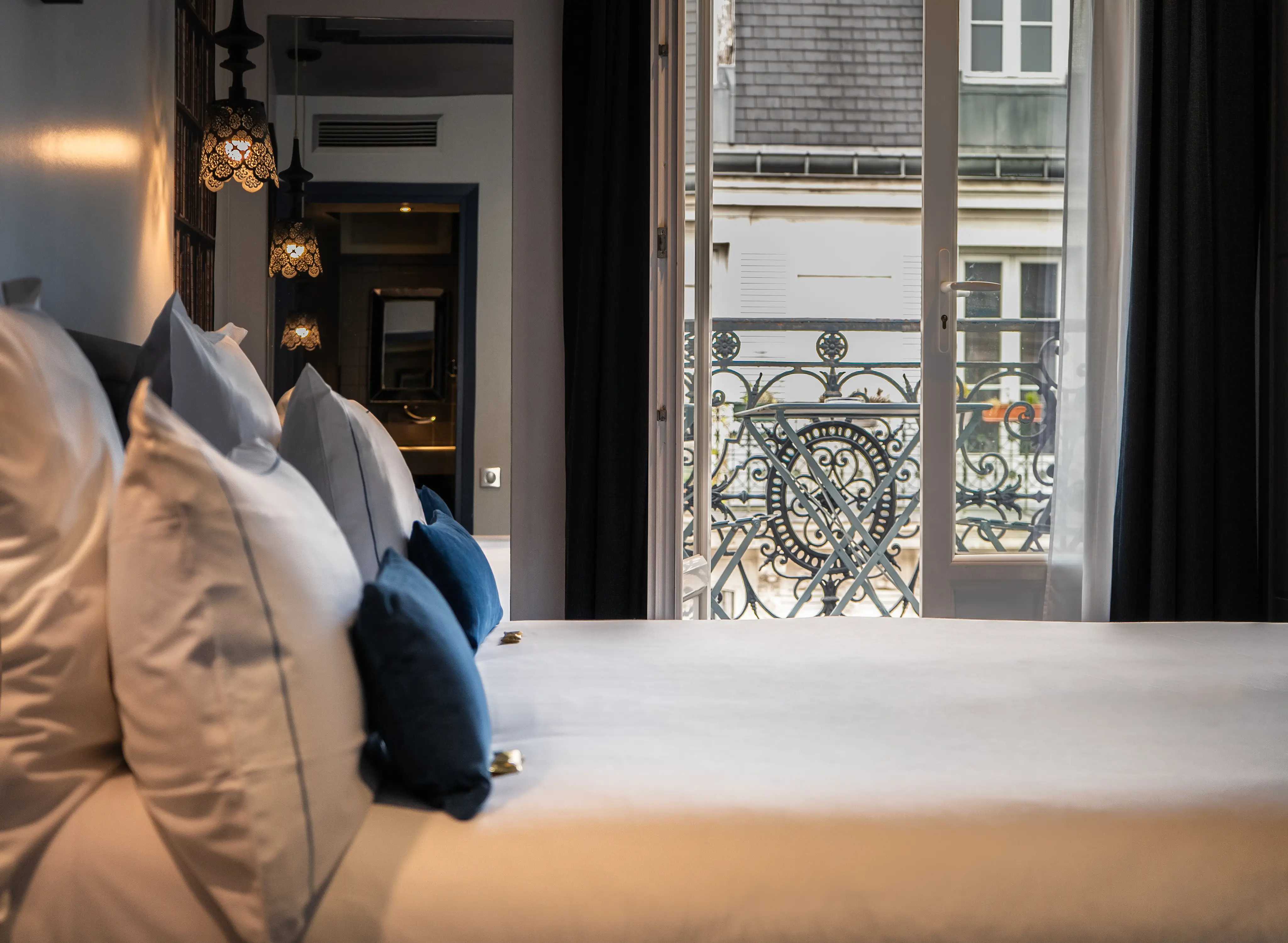Hôtel Mademoiselle 27