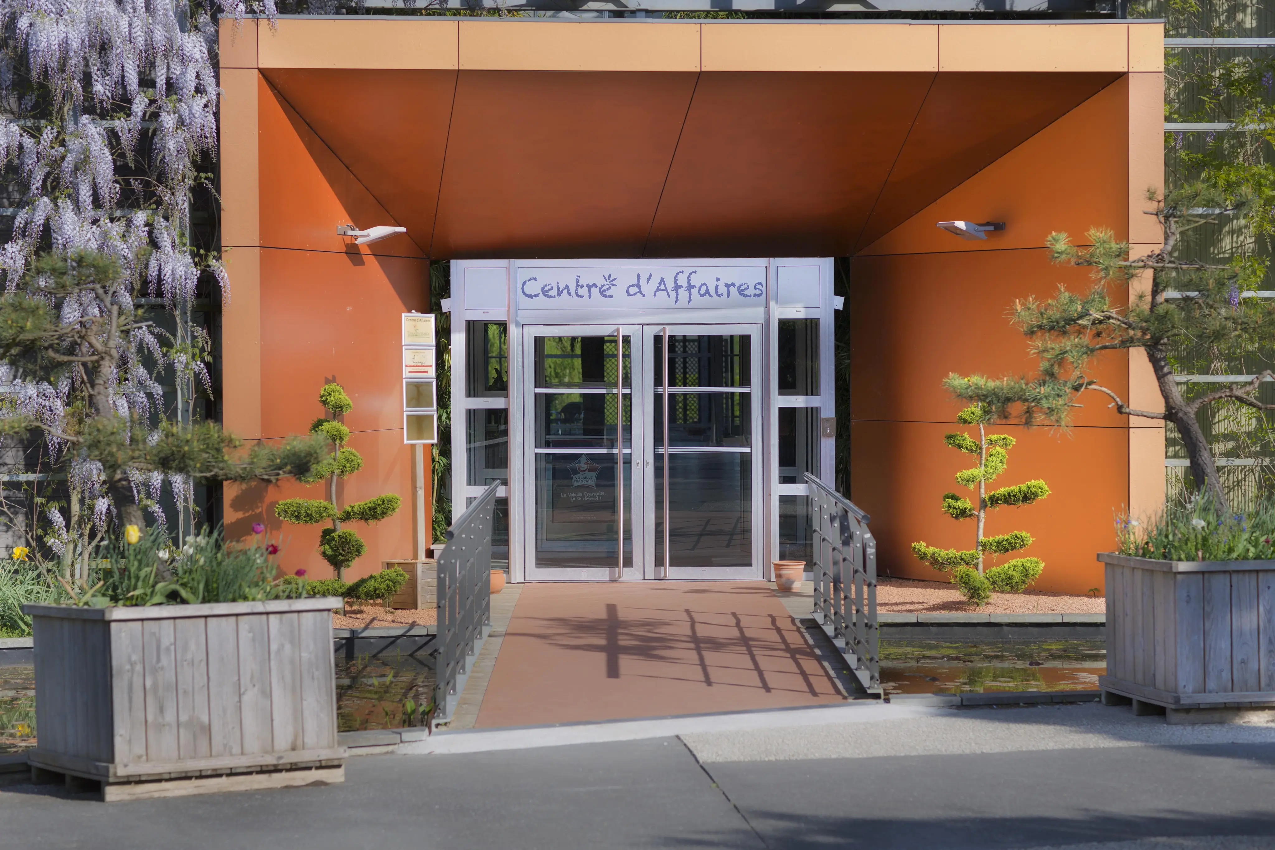 Centre d'Affaires de Terra Botanica