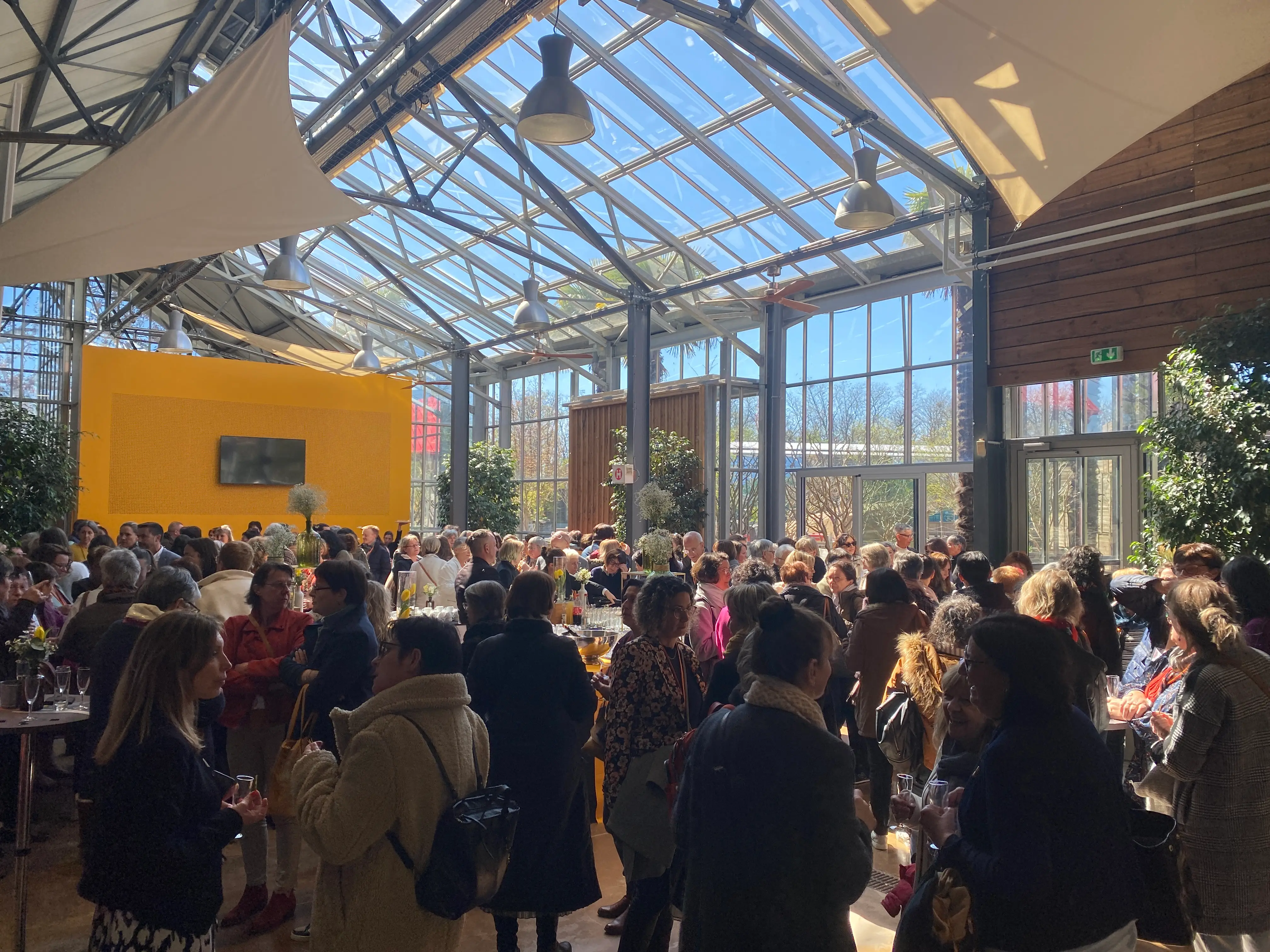 Centre d'Affaires de Terra Botanica 16