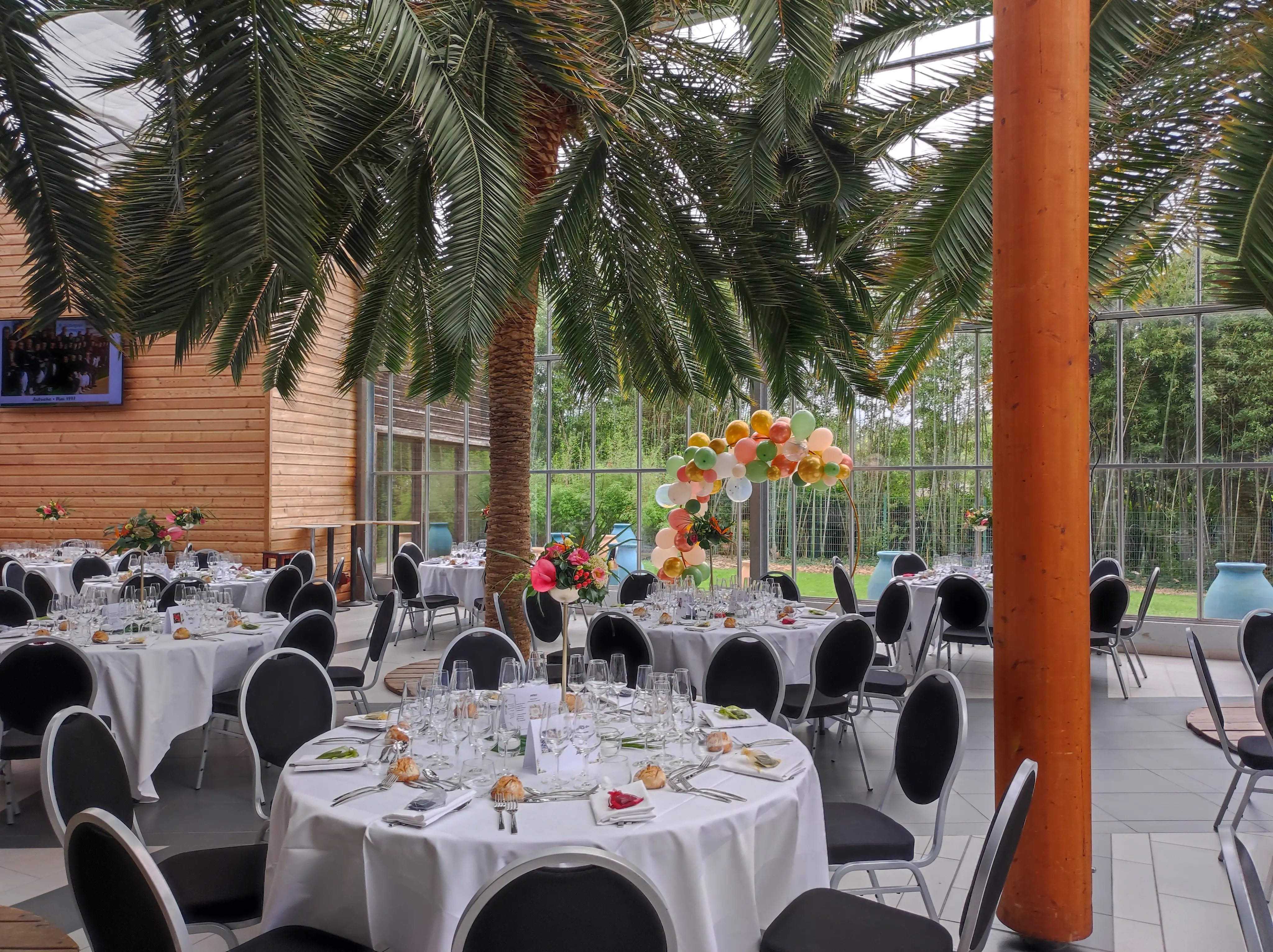 Centre d'Affaires de Terra Botanica 11