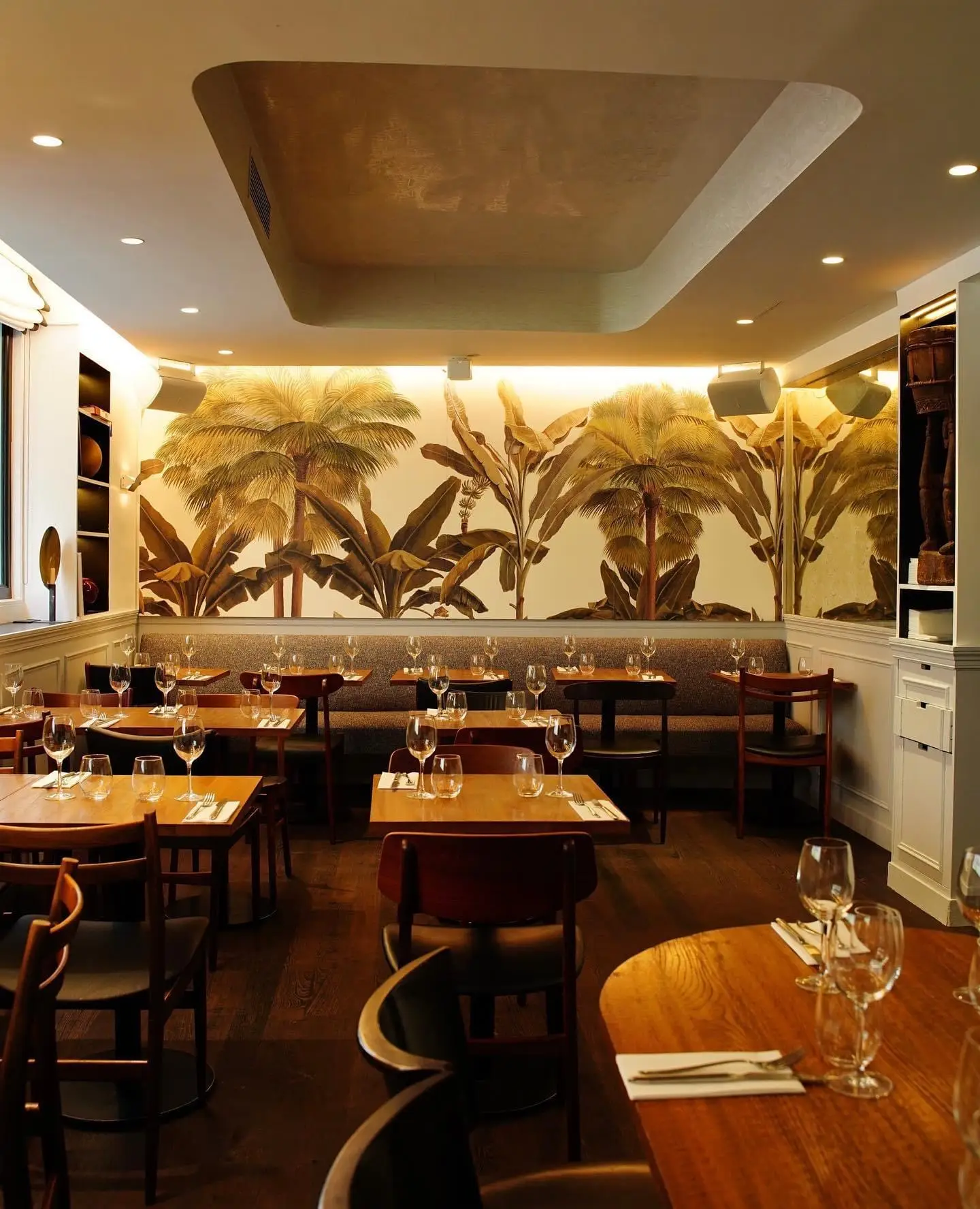 Restaurant Zo 5