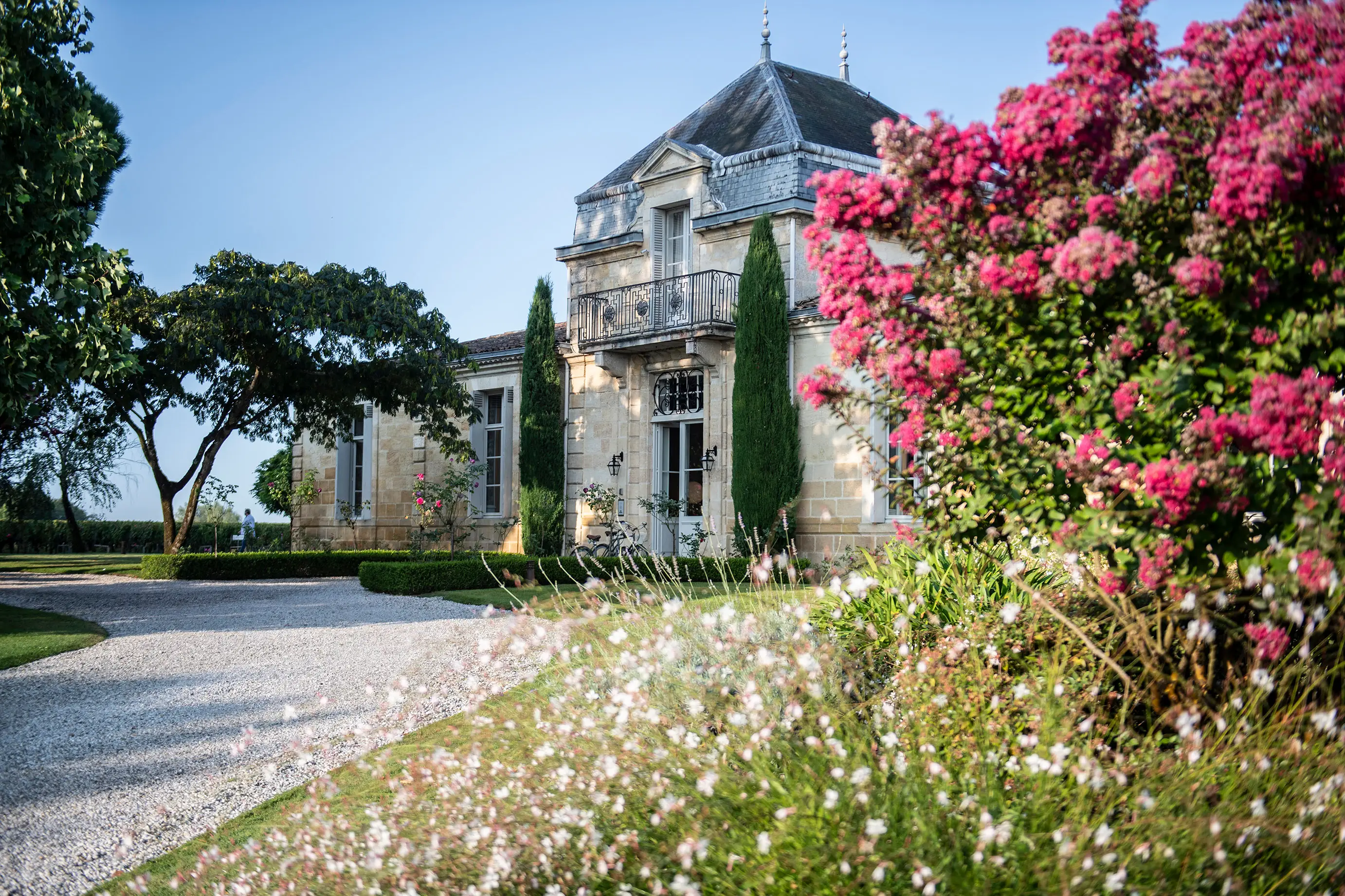 Château Cordeillan-Bages 8