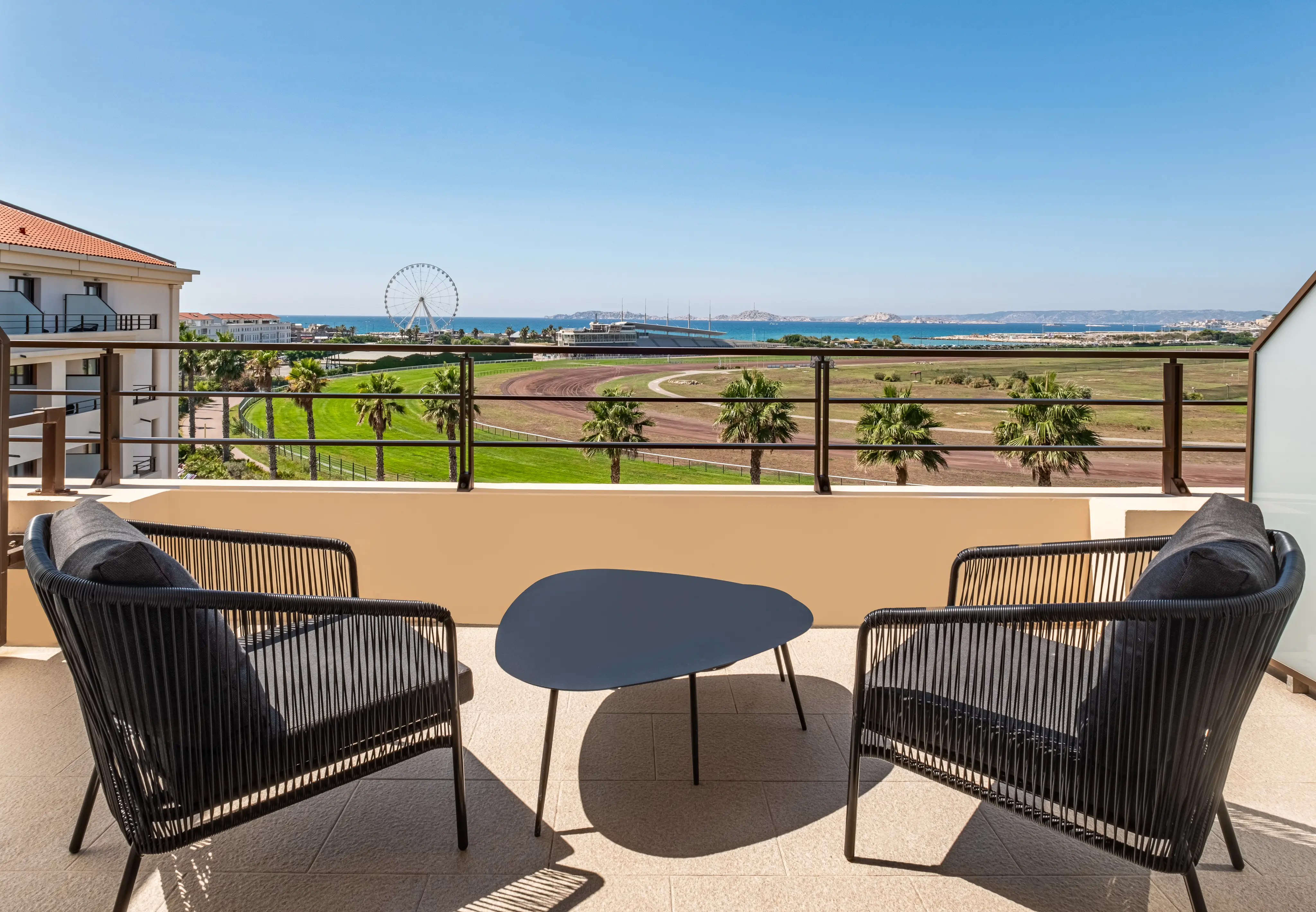 Hotel Villa M marseille 18