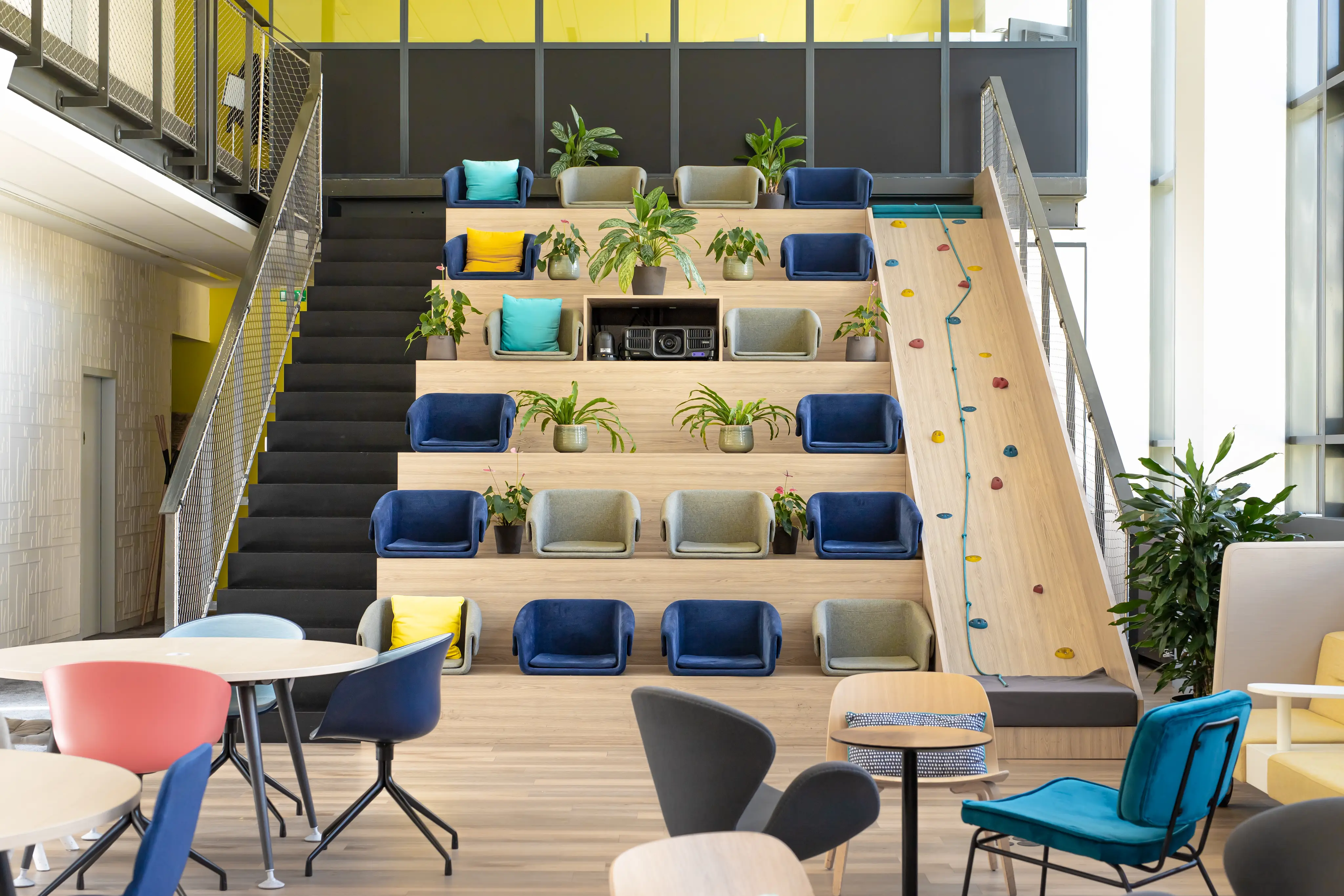 Onepoint live Paris Sablons 2