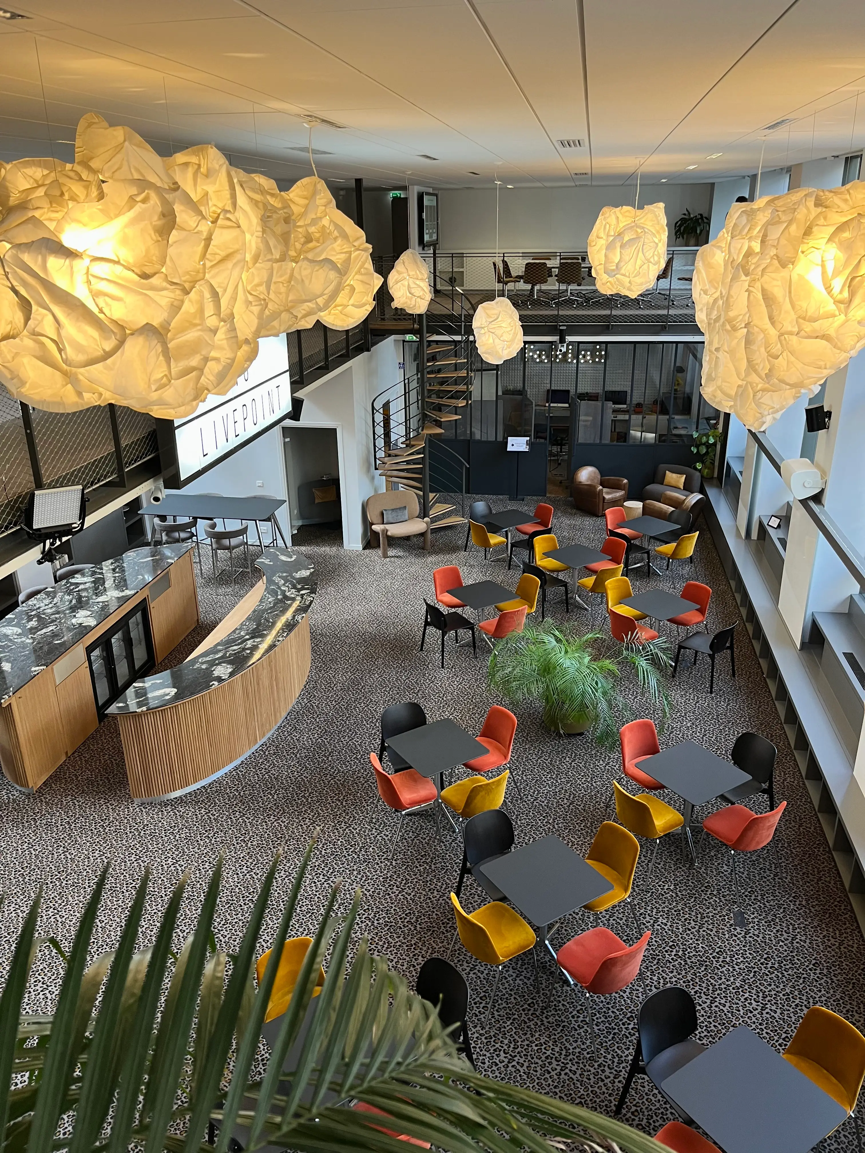Onepoint live Paris Sablons 4