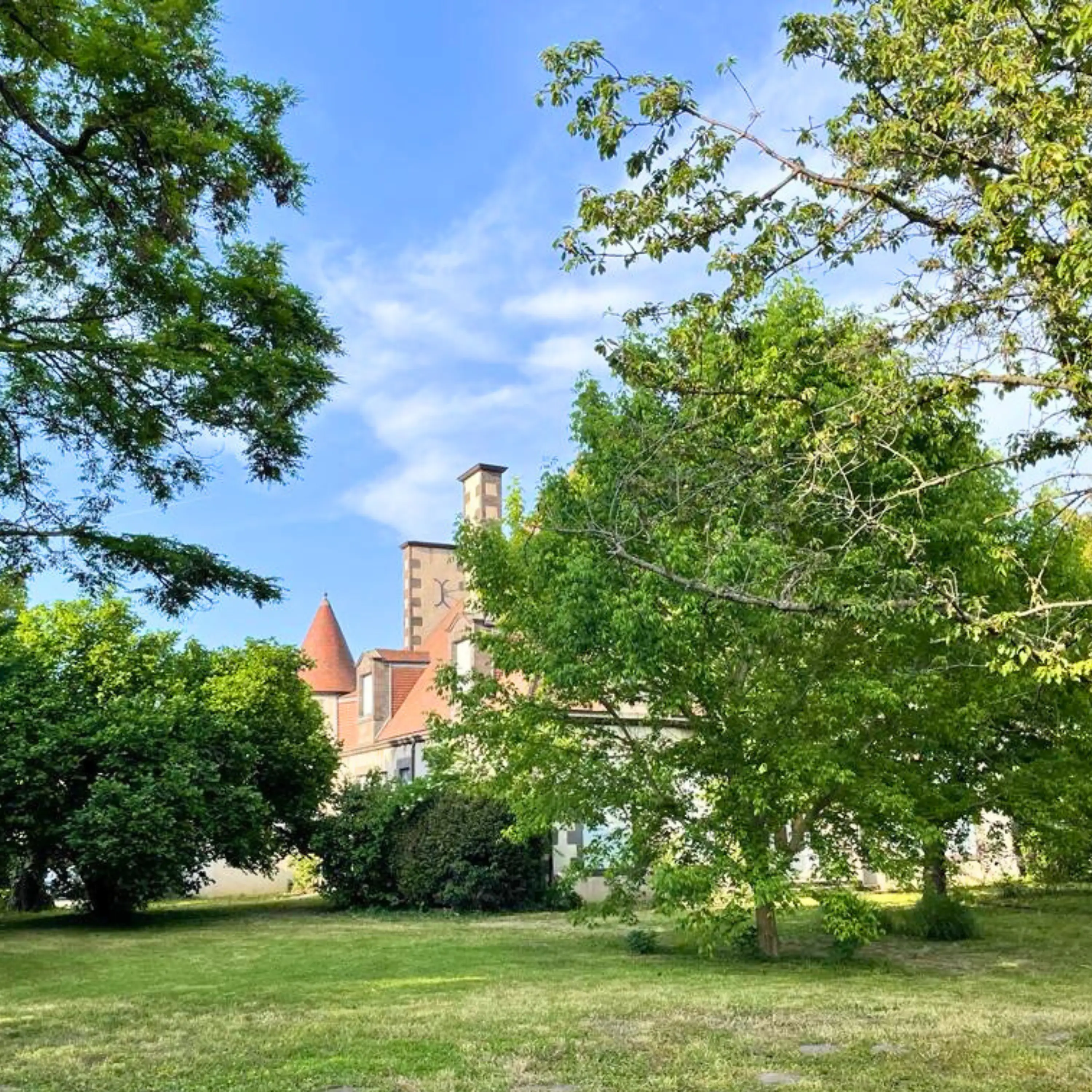 Château de Sampigny 7