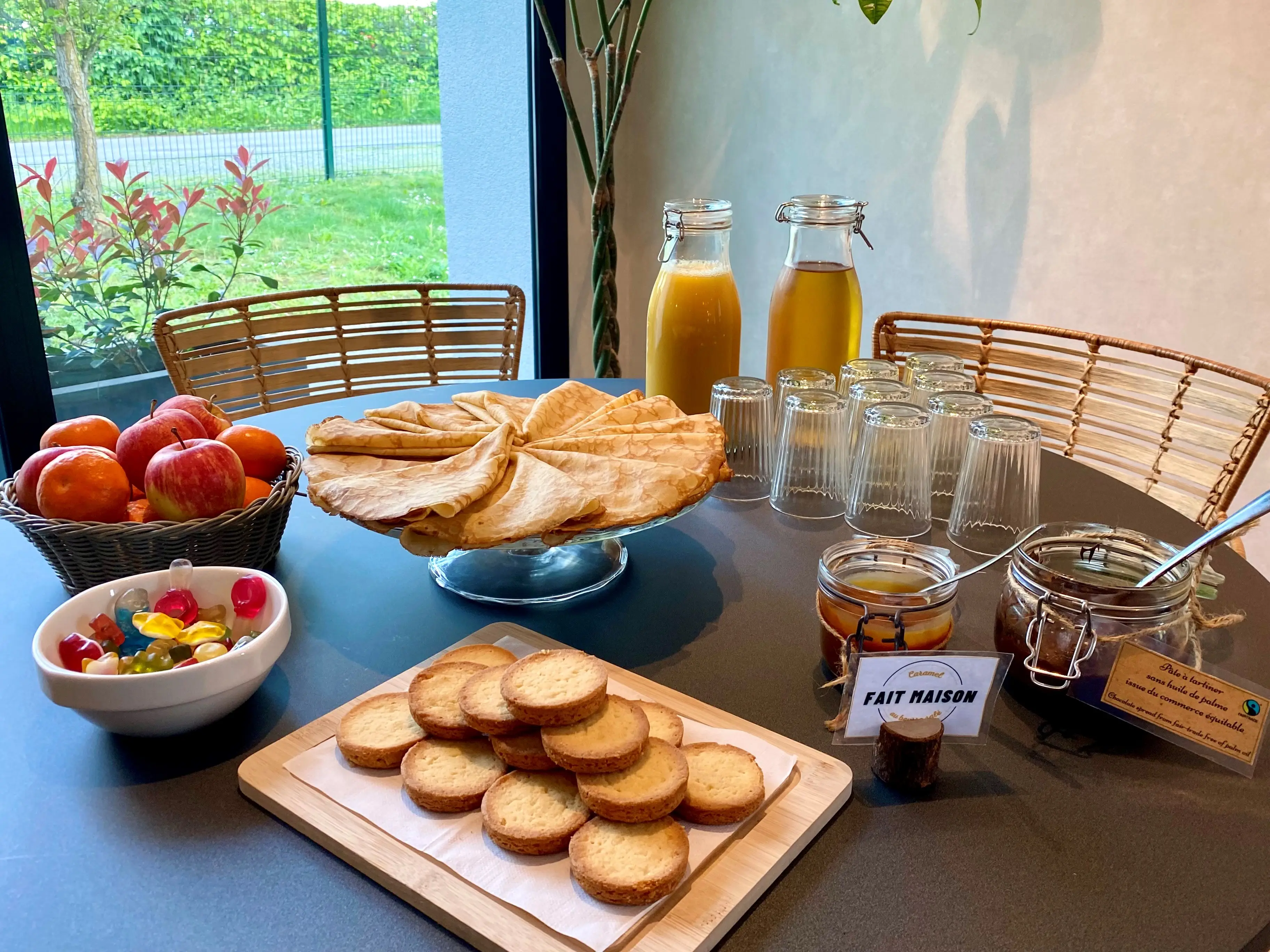 Ibis Styles Rennes Cesson 3