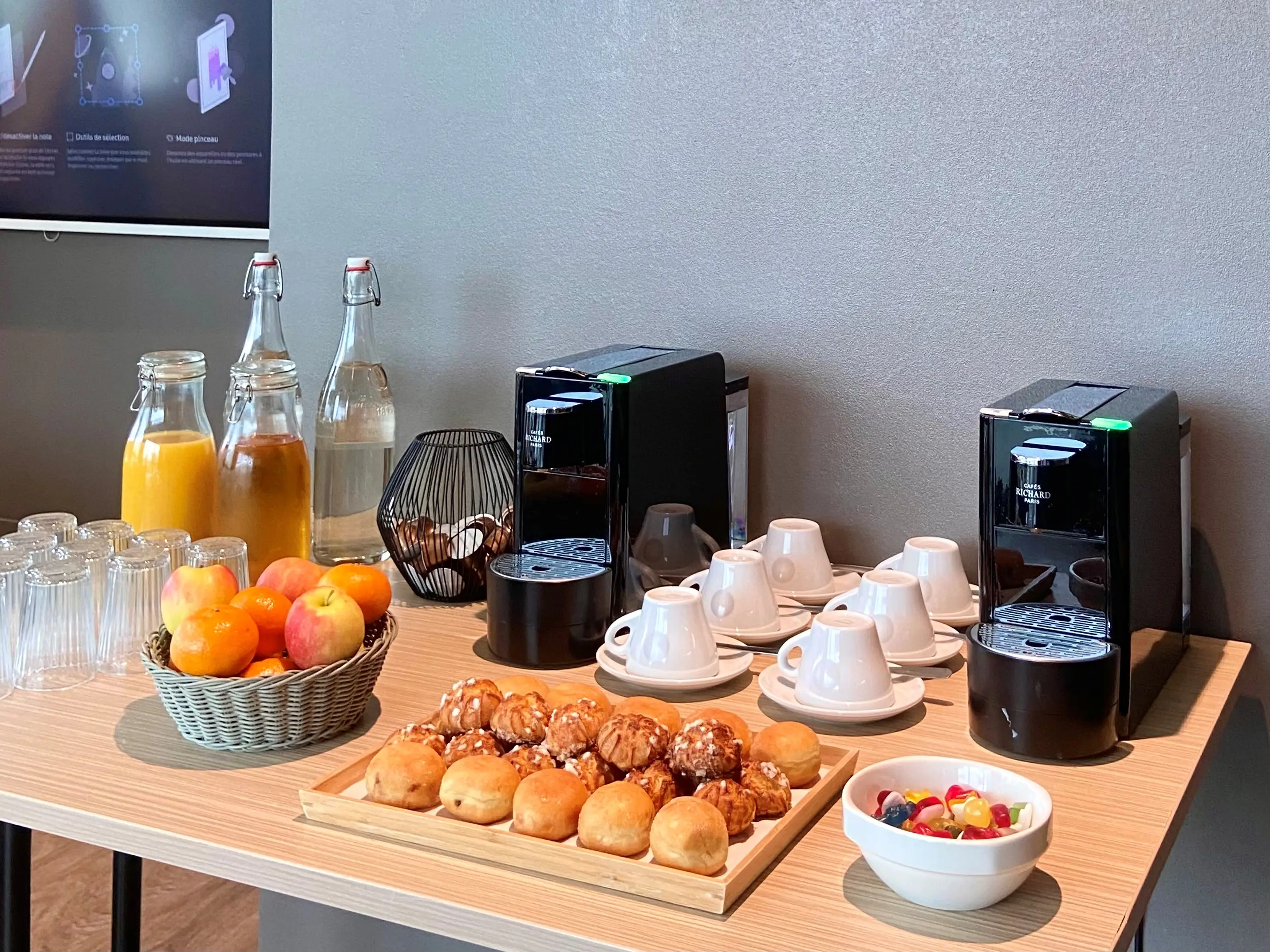 Ibis Styles Rennes Cesson 5