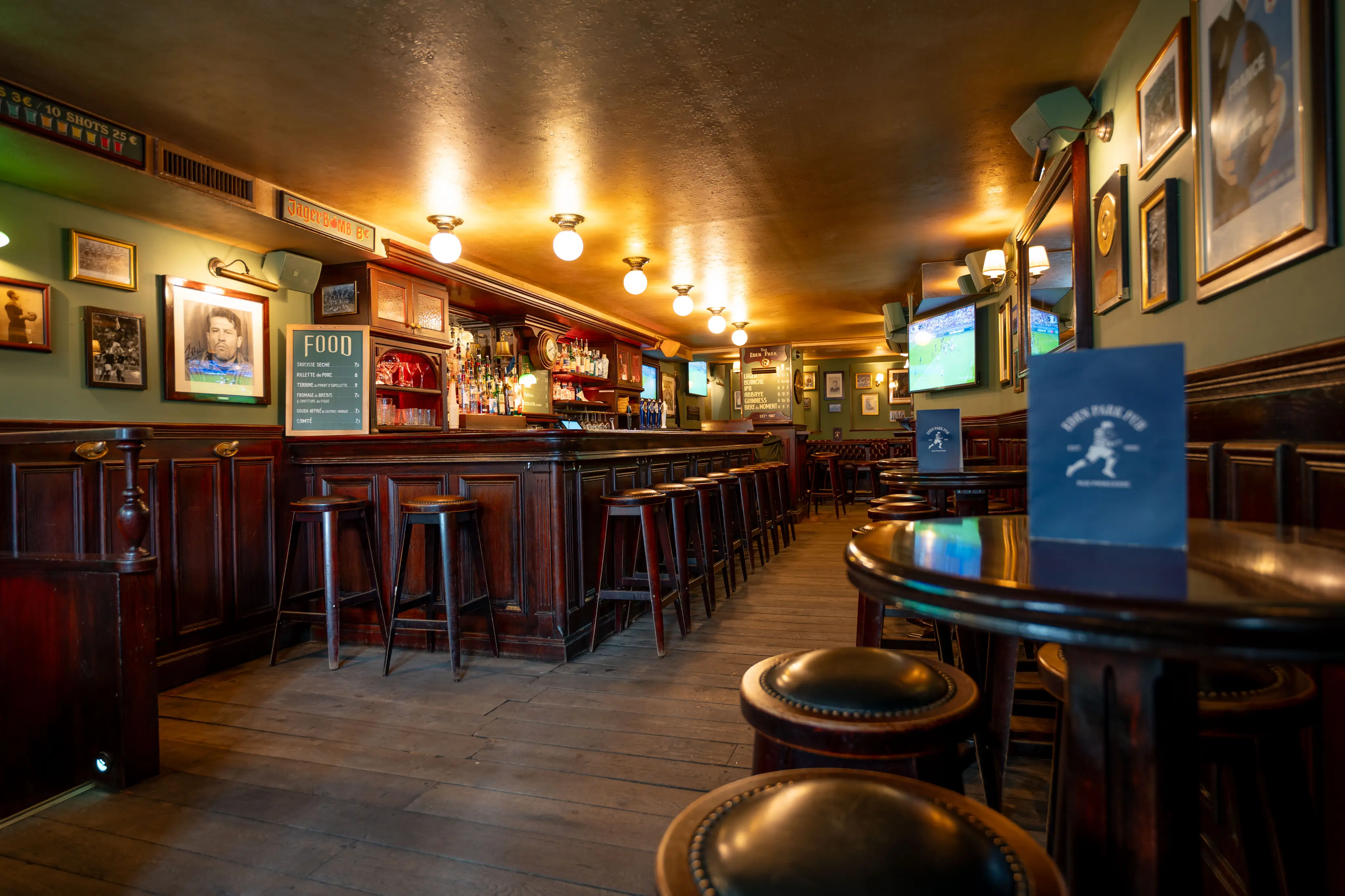 EDEN PARK PUB 2