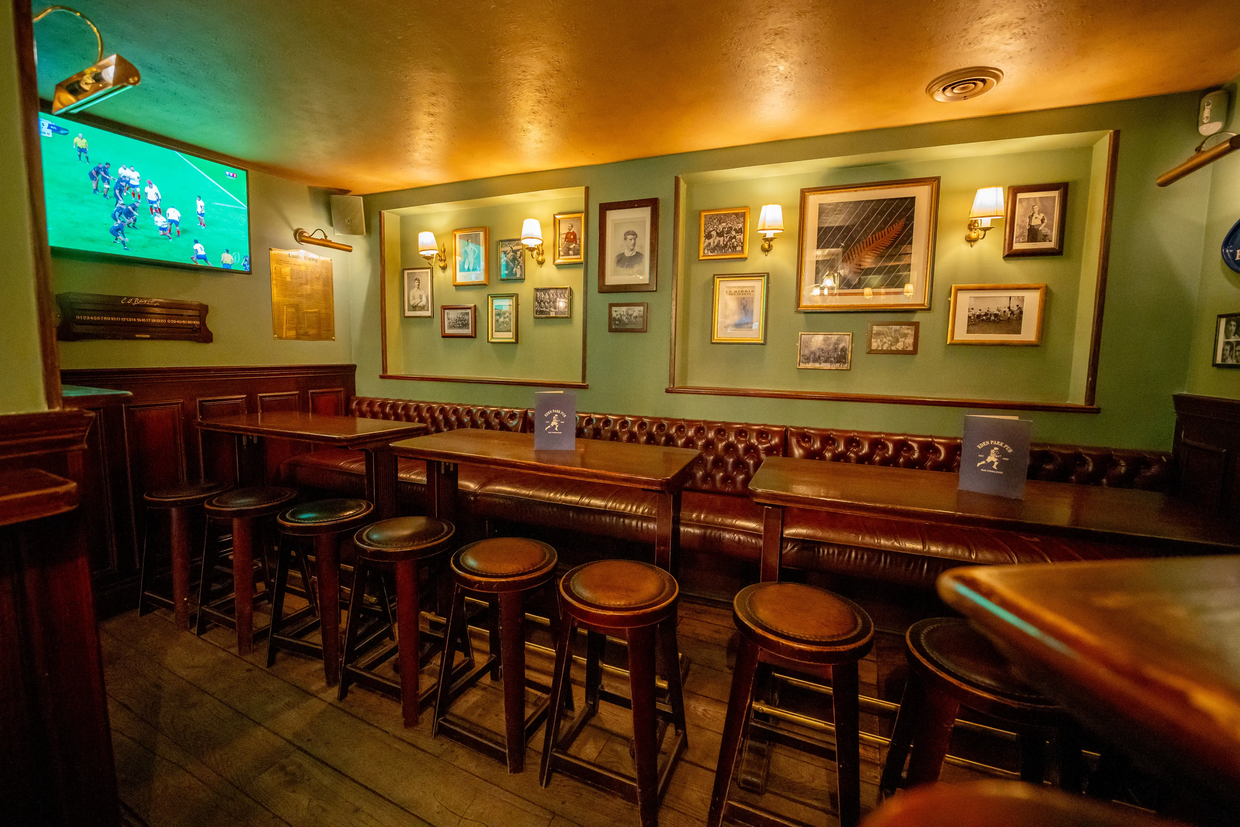EDEN PARK PUB 3