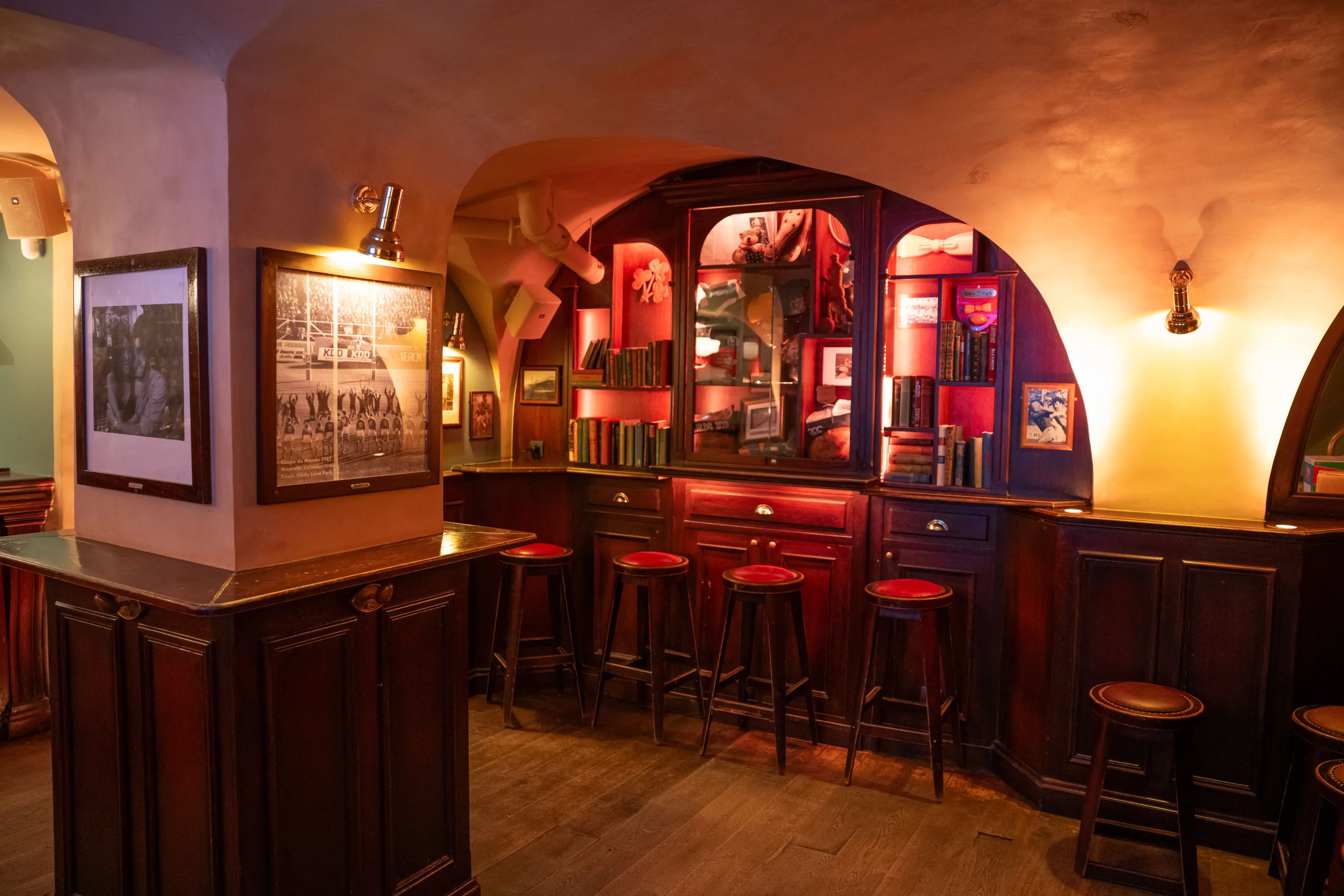 EDEN PARK PUB 5