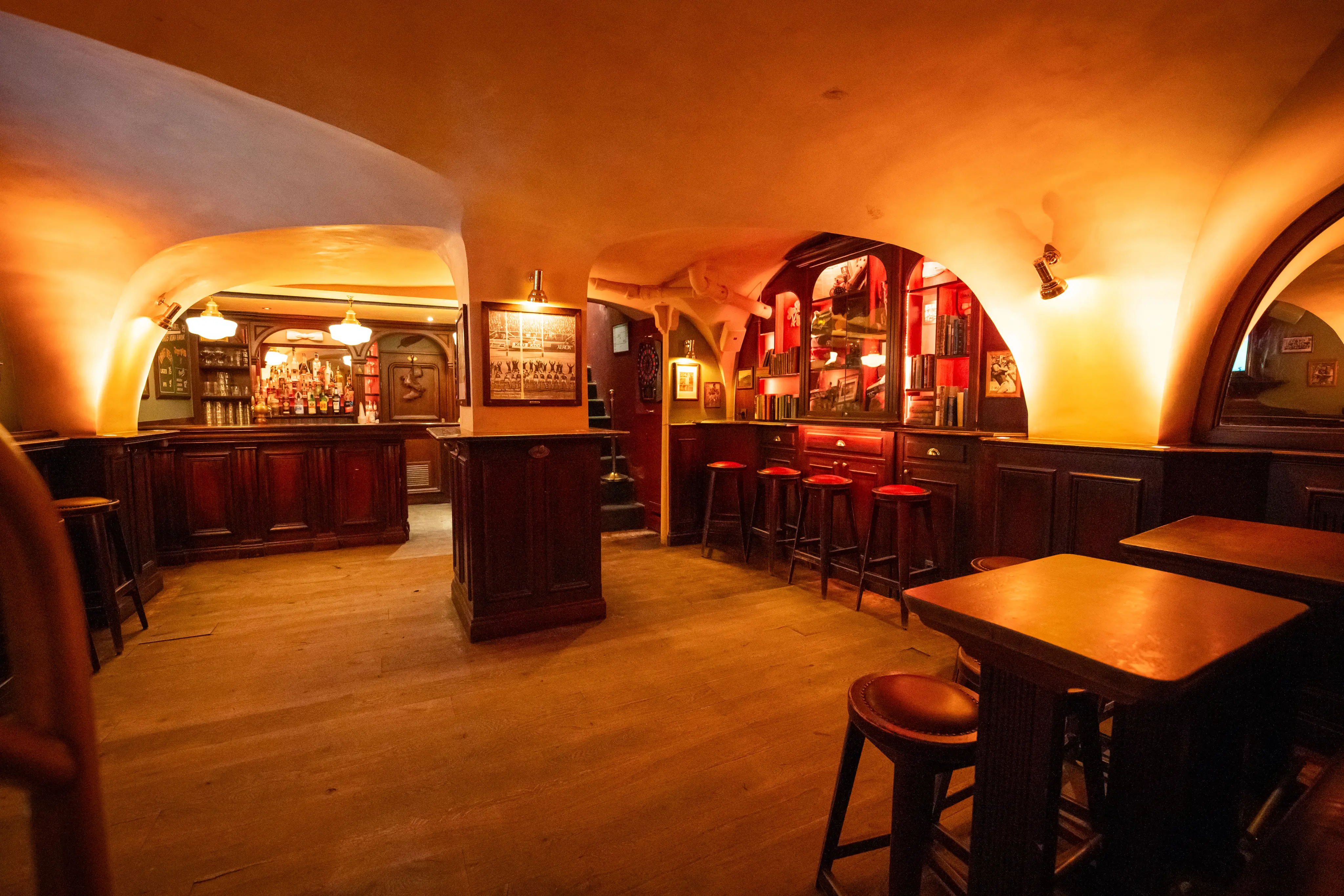 EDEN PARK PUB 8