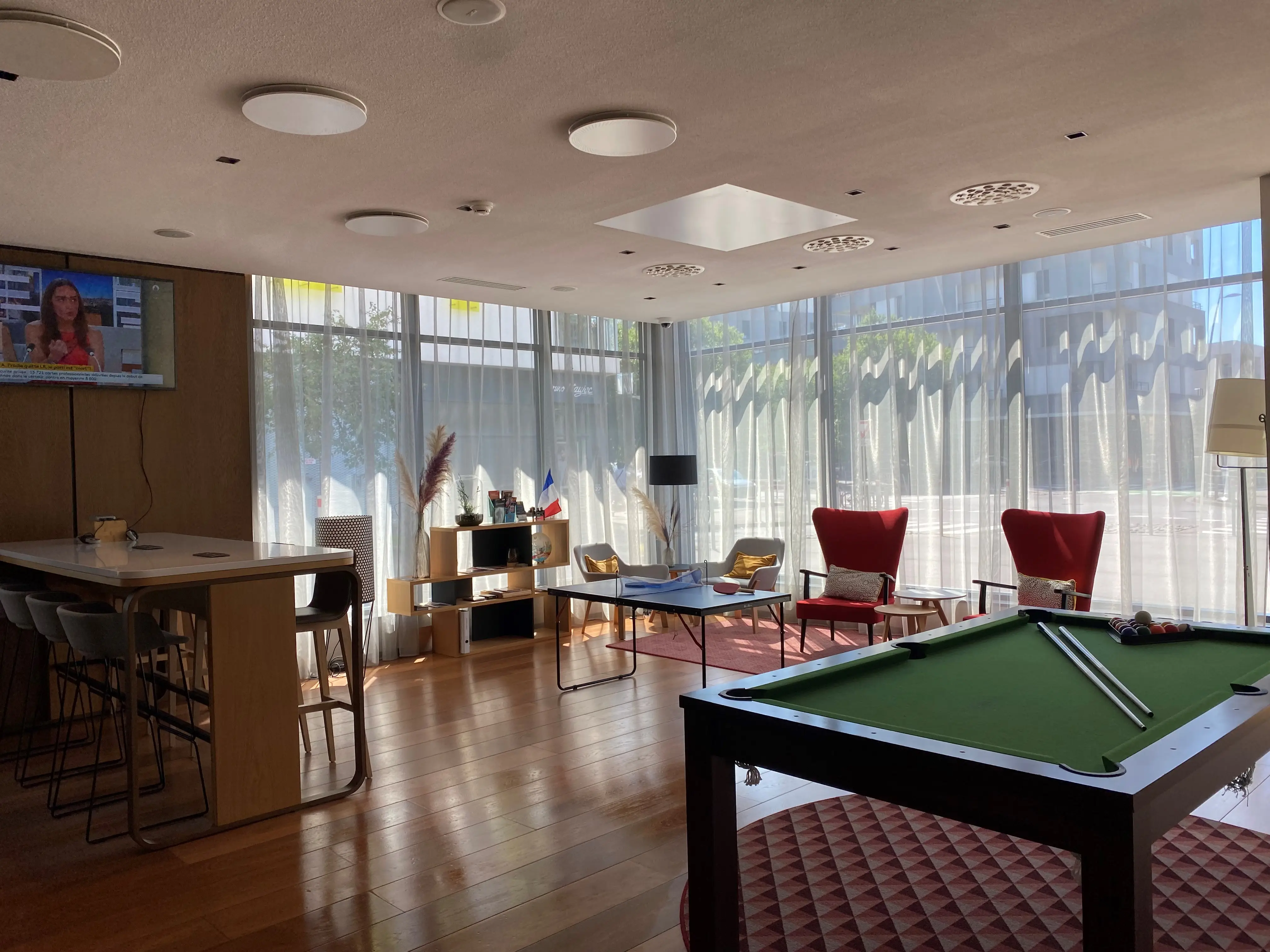 Residence Inn by Marriott Toulouse-Blagnac Airport 4* 17