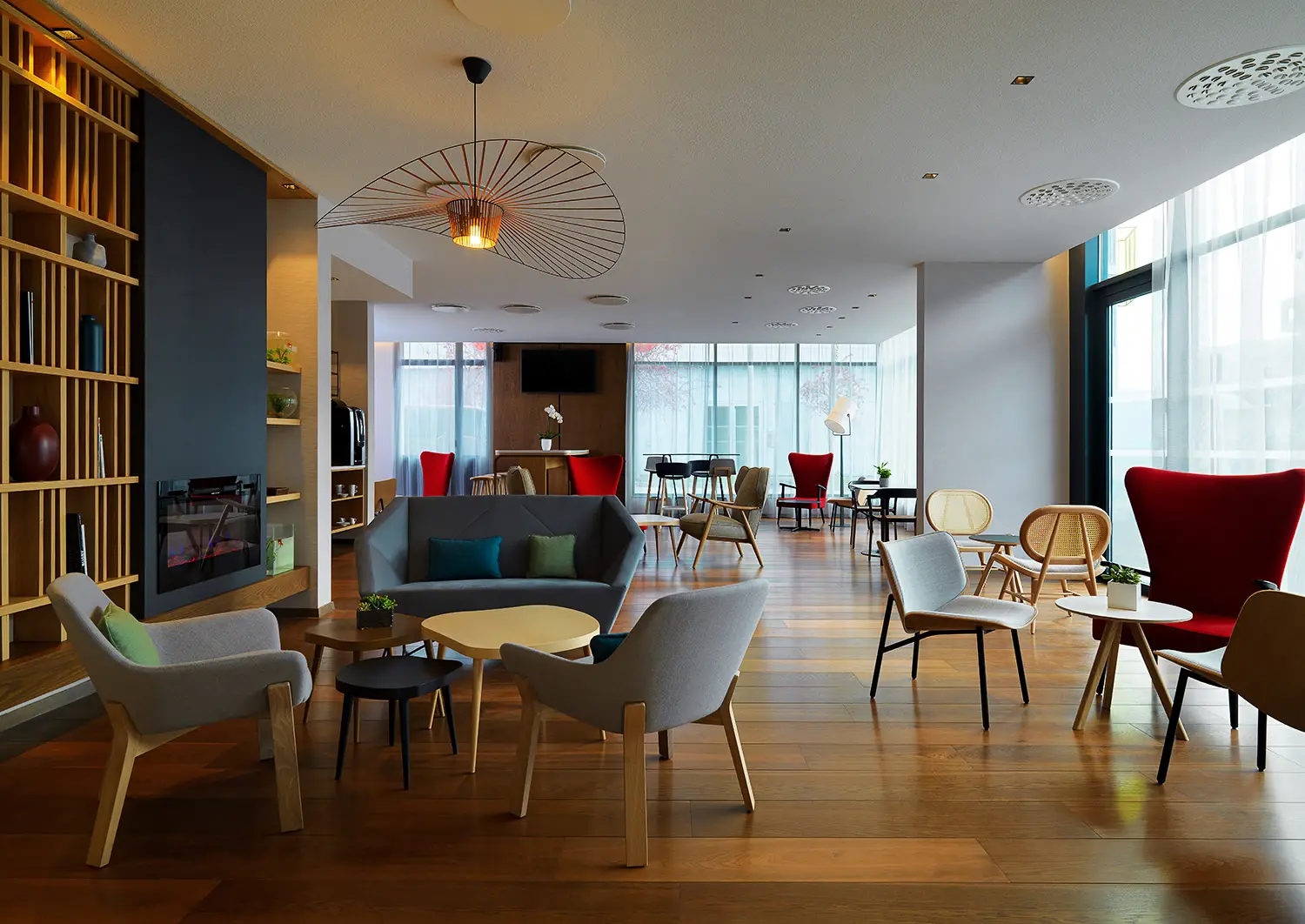 Residence Inn by Marriott Toulouse-Blagnac Airport 4* 8